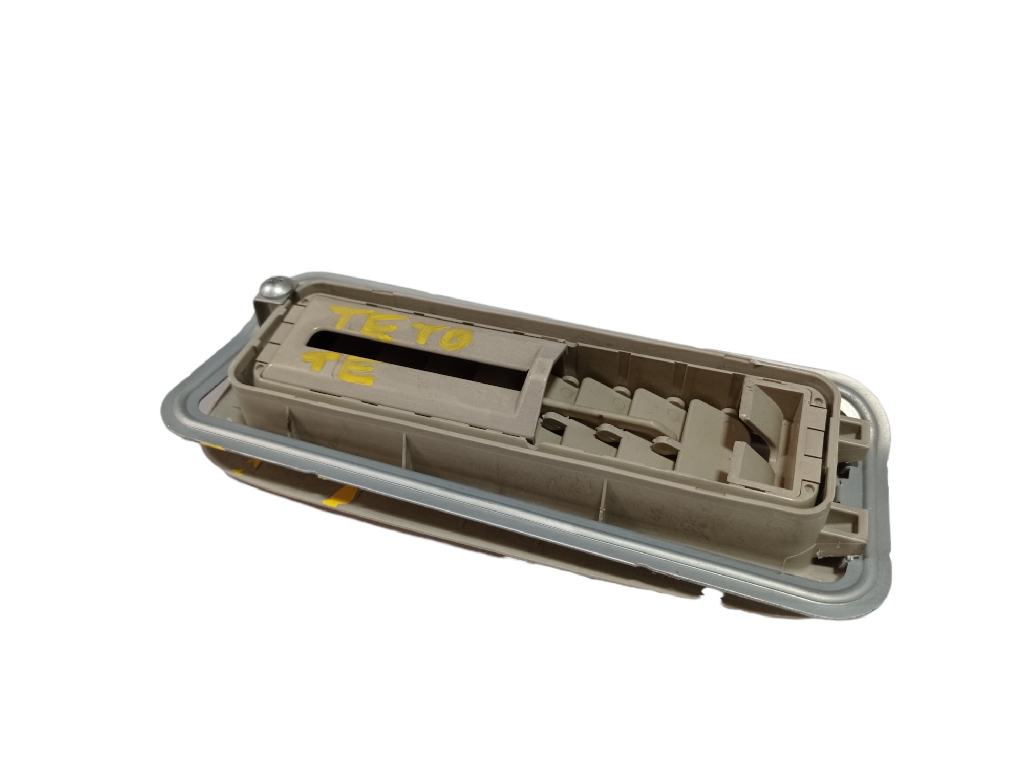 Difusor Ar Superior Traseiro Esquerdo Pajero Full 2011 V455 5