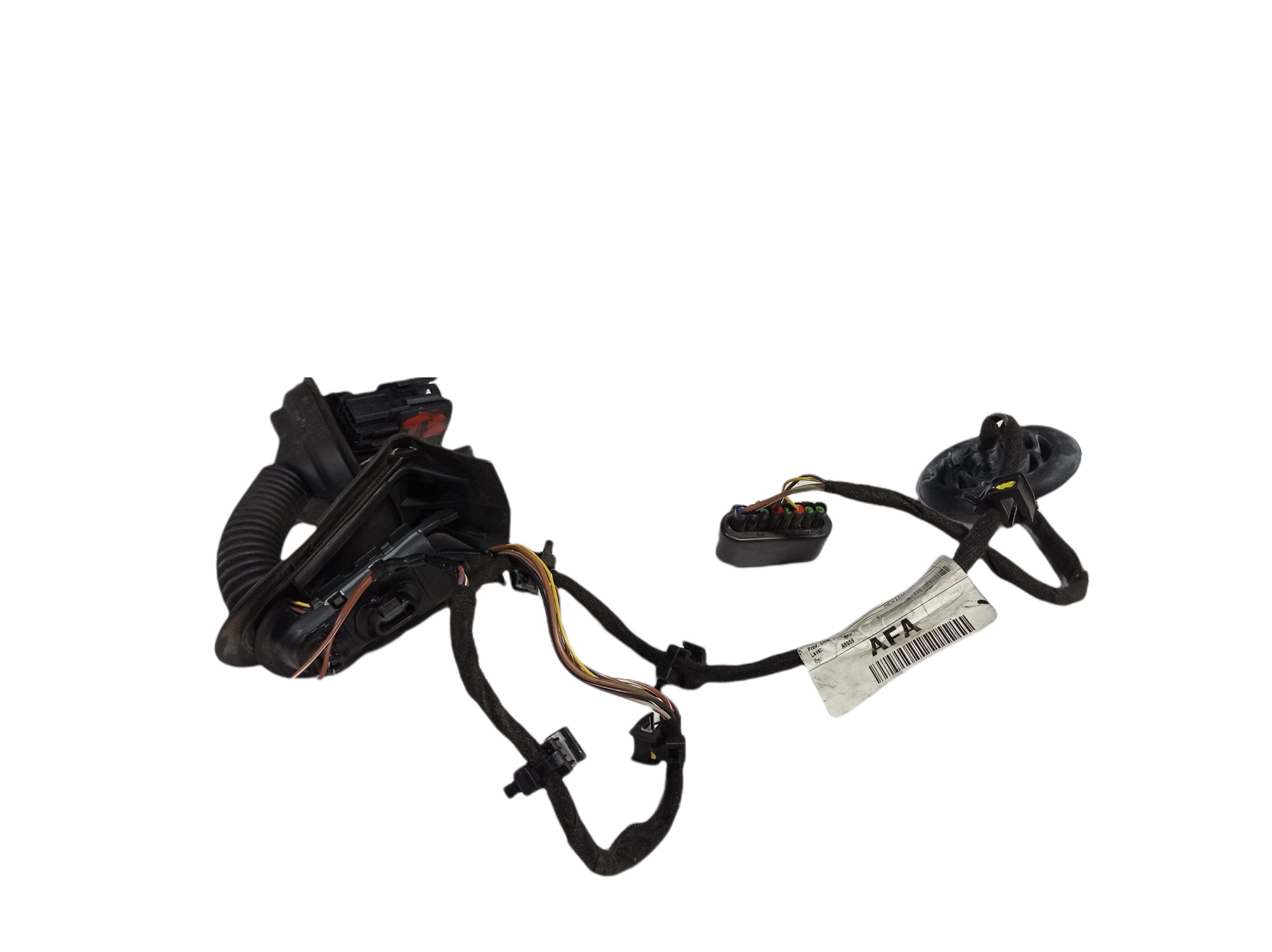 Chicote Porta Traseira Direita Ford New Fiesta D3bt14240 4
