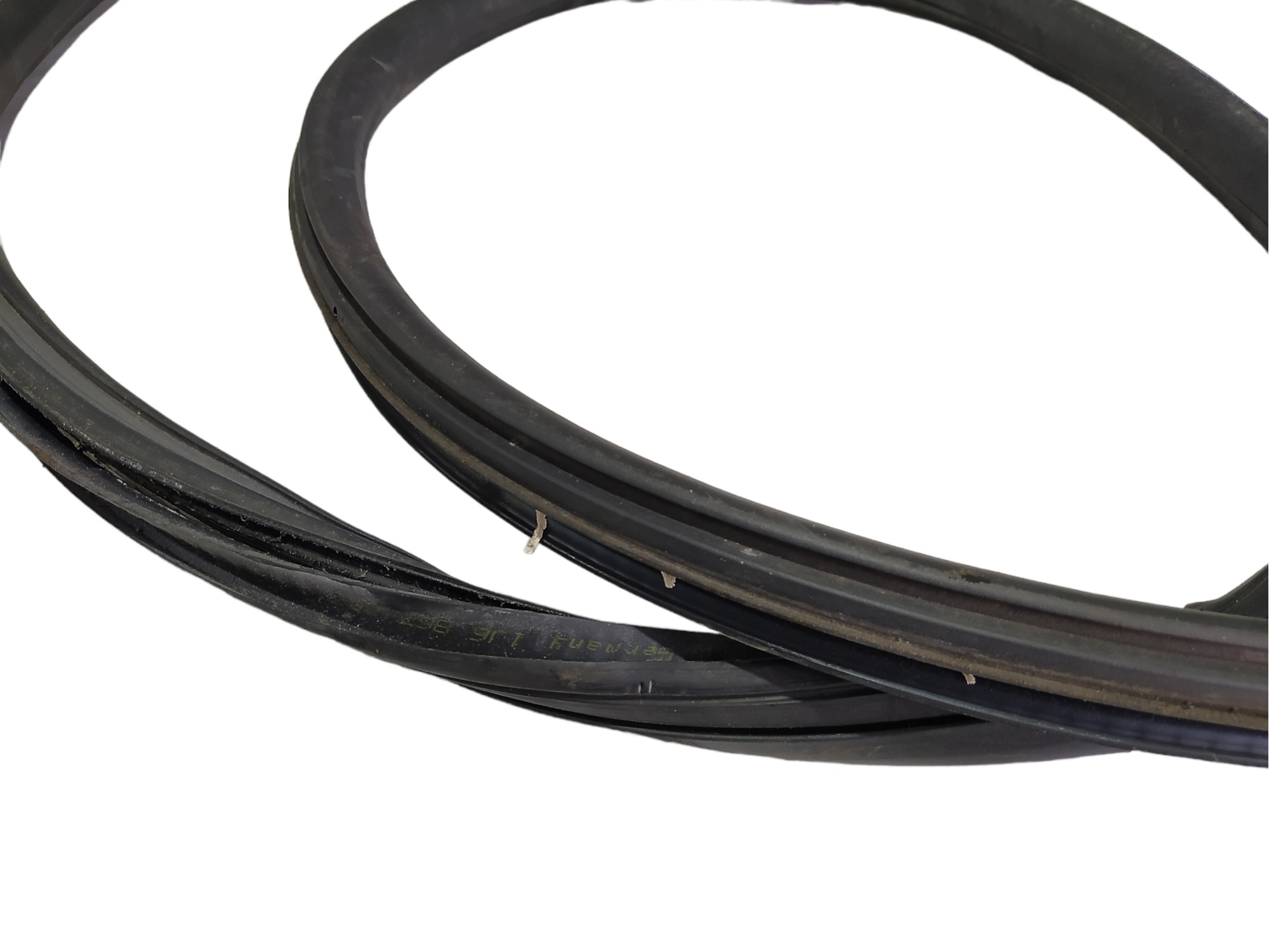 Borracha Porta Traseira Esquerda Vw Golf 2.0 2000 V478 6