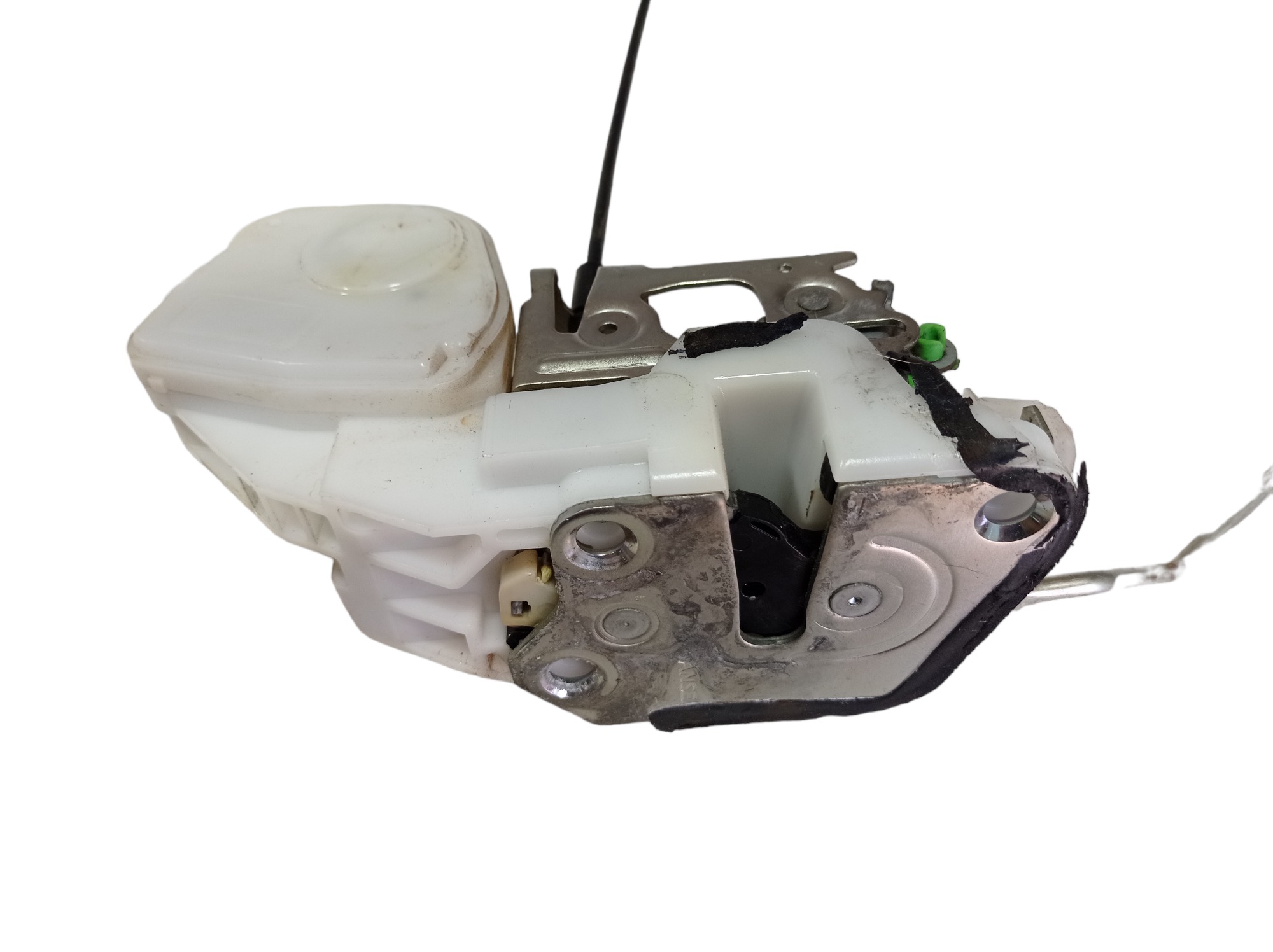 Fechadura Porta Dianteira Direita Pajero Full 2012 V575 6