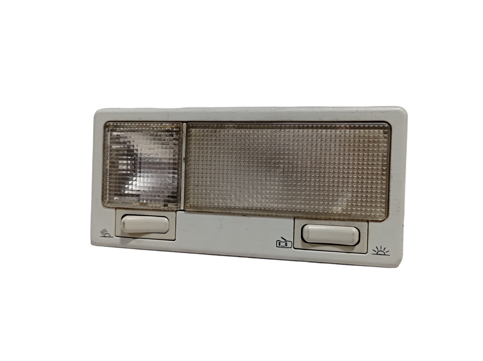 Luz Cortesia Vw Golf 1994 1998 357947111c V166 4