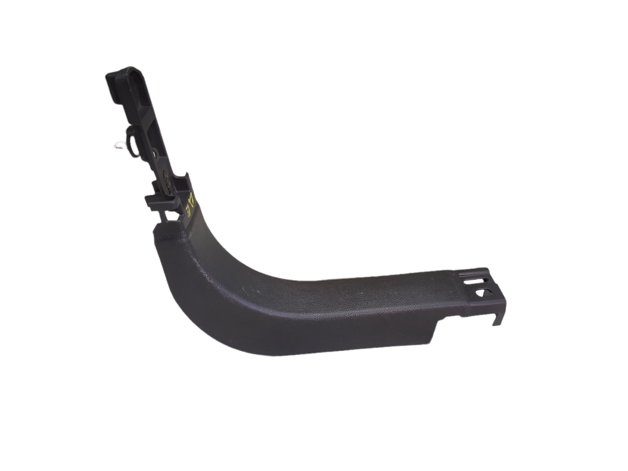 Soleira Dianteira Esquerda Ford Fusion 2013 A 2016 V464 Preto 5