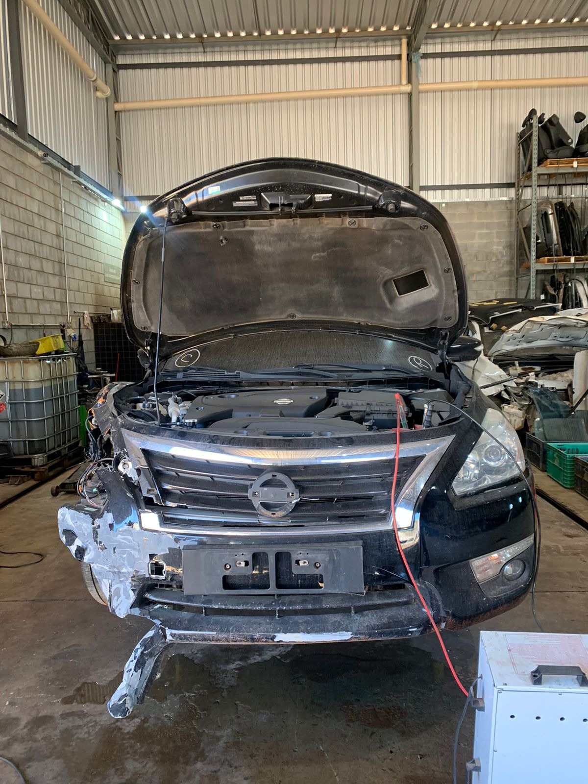 Nissan altima 2.5 2014 v564 informações gerais 7