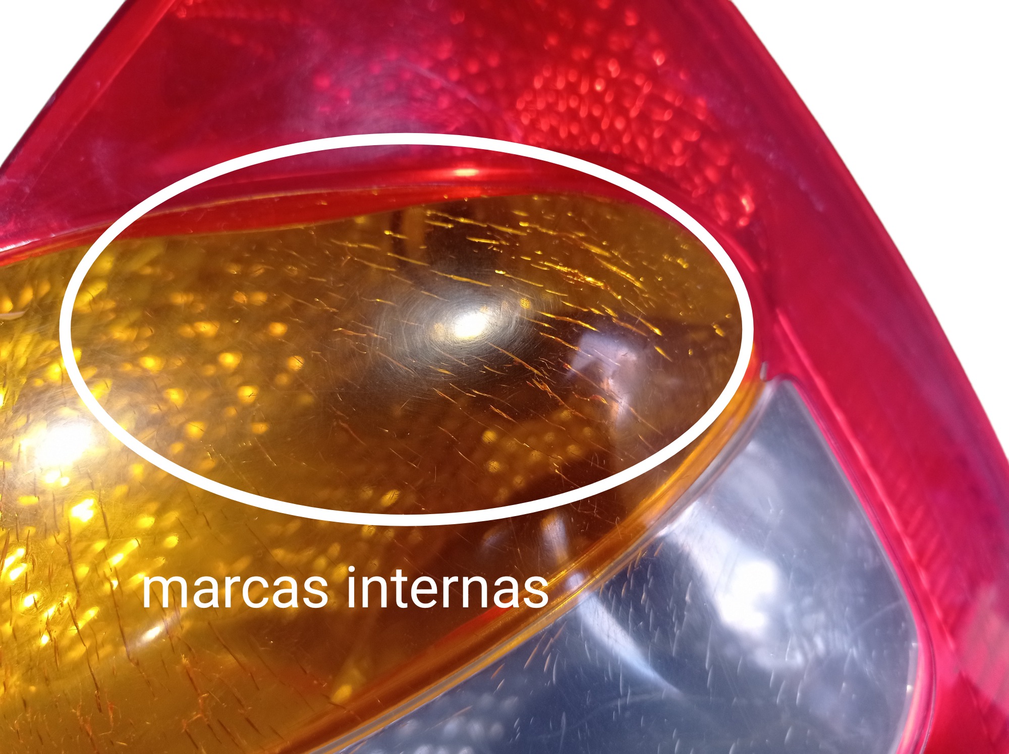 Lanterna Direita Fiat Palio 2000 2006 V202 Direito 8