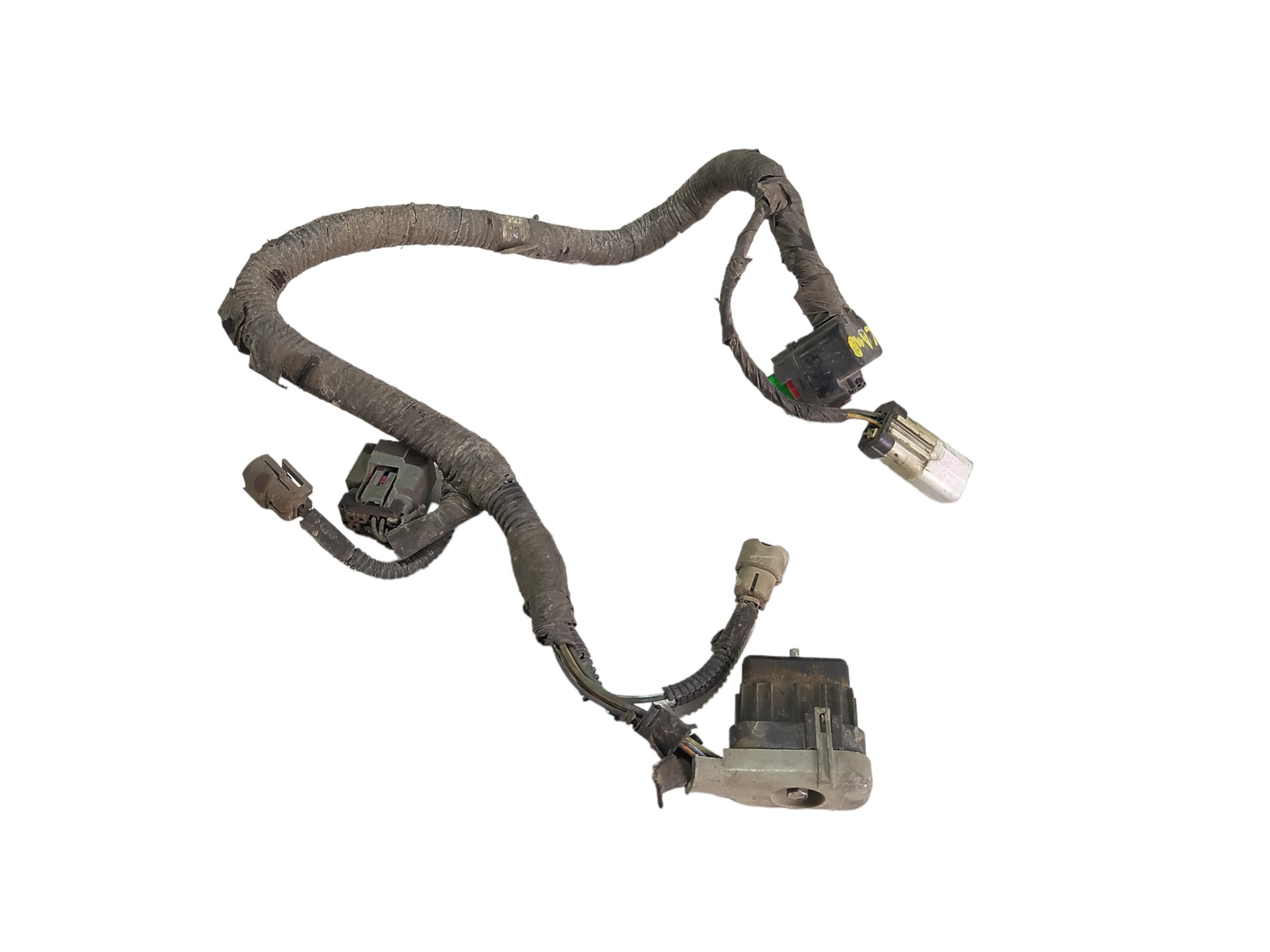 Chicote Cambio Chrysler Grand Caravan 3.3 V6 2006 V487 6