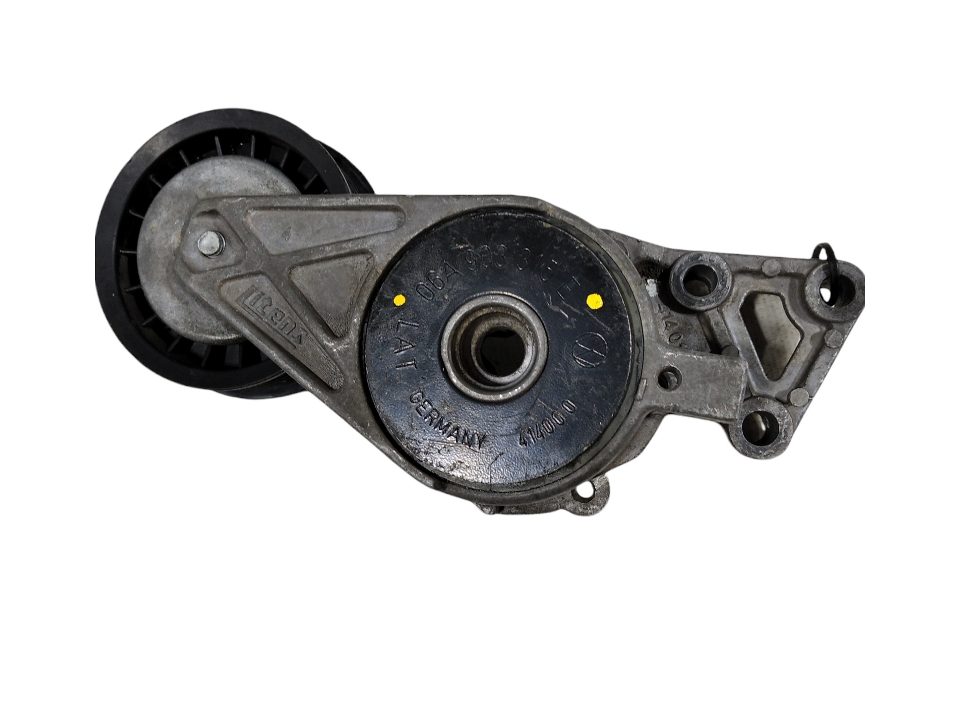 Esticador Correia Alternador Audi A3 1.8 2002 V366 8