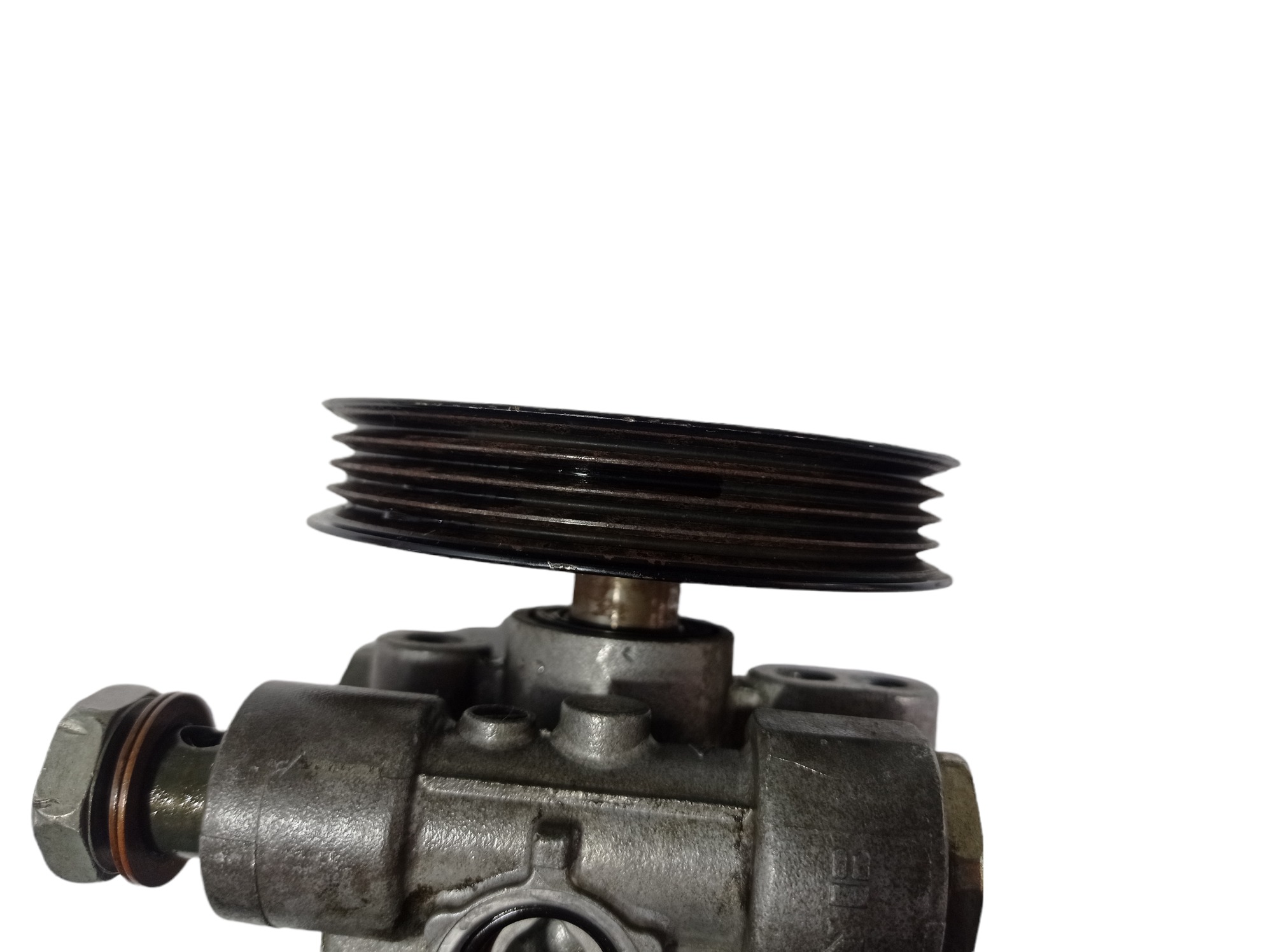 Bomba Direção Hidráulica Pajero Sport 2003 Gas. V6 3.0 3
