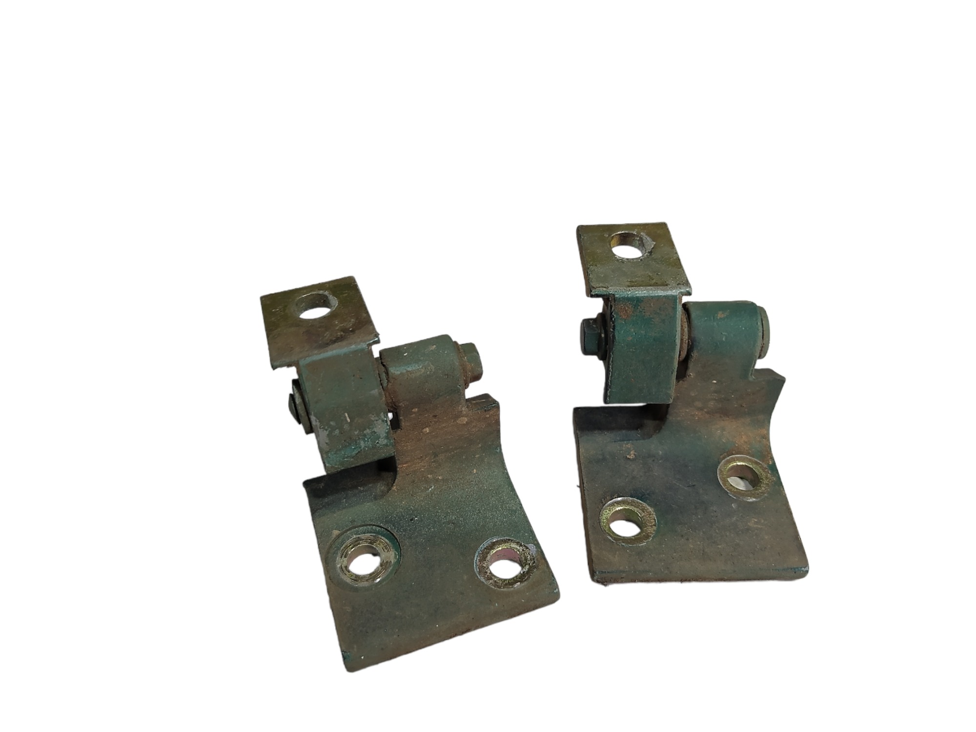 Dobradiça Porta Dianteira Esquerda Peugeot 306 2000 V404 7