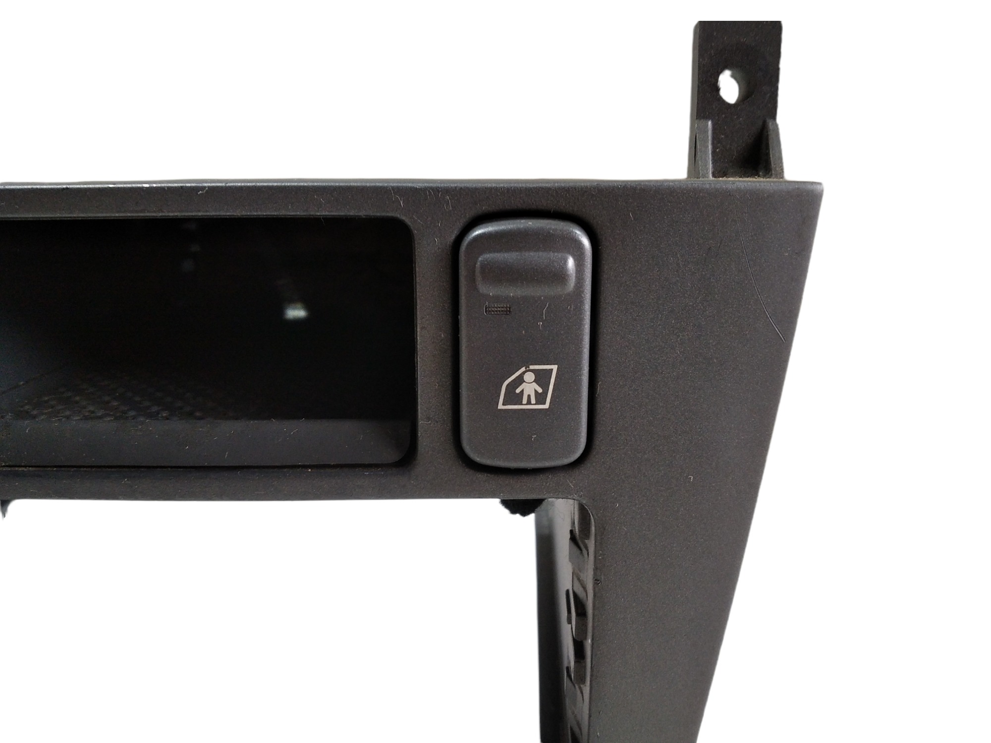 Moldura Rádio Painel Volvo S40 T4 2002 V54 5
