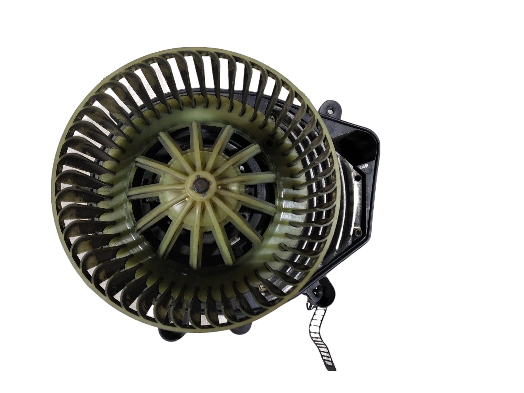 Motor Ar Forçado Vw Passat Alemão 2002 V31 1