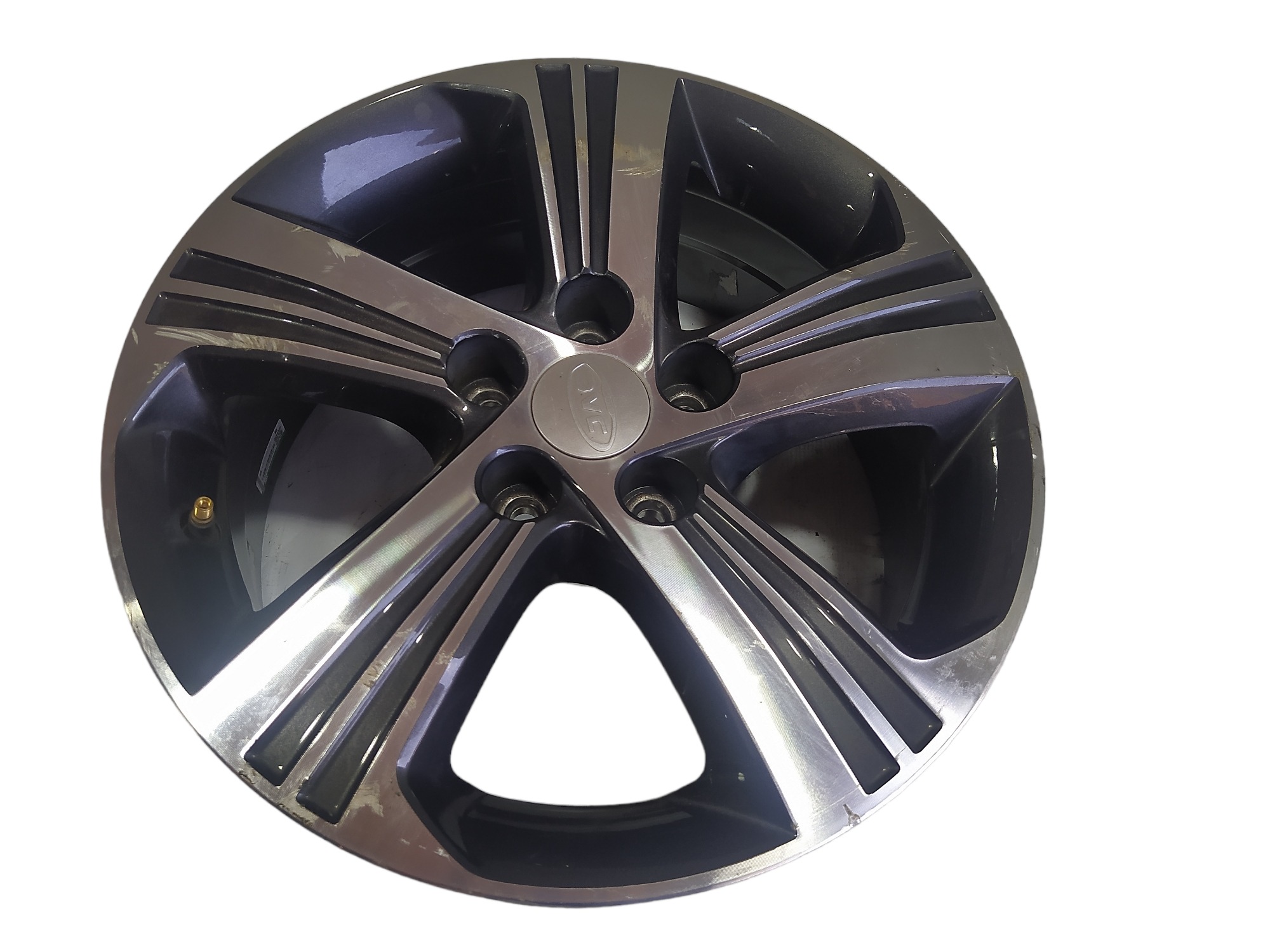 Roda Aro 16 Jac T40 2020 V549