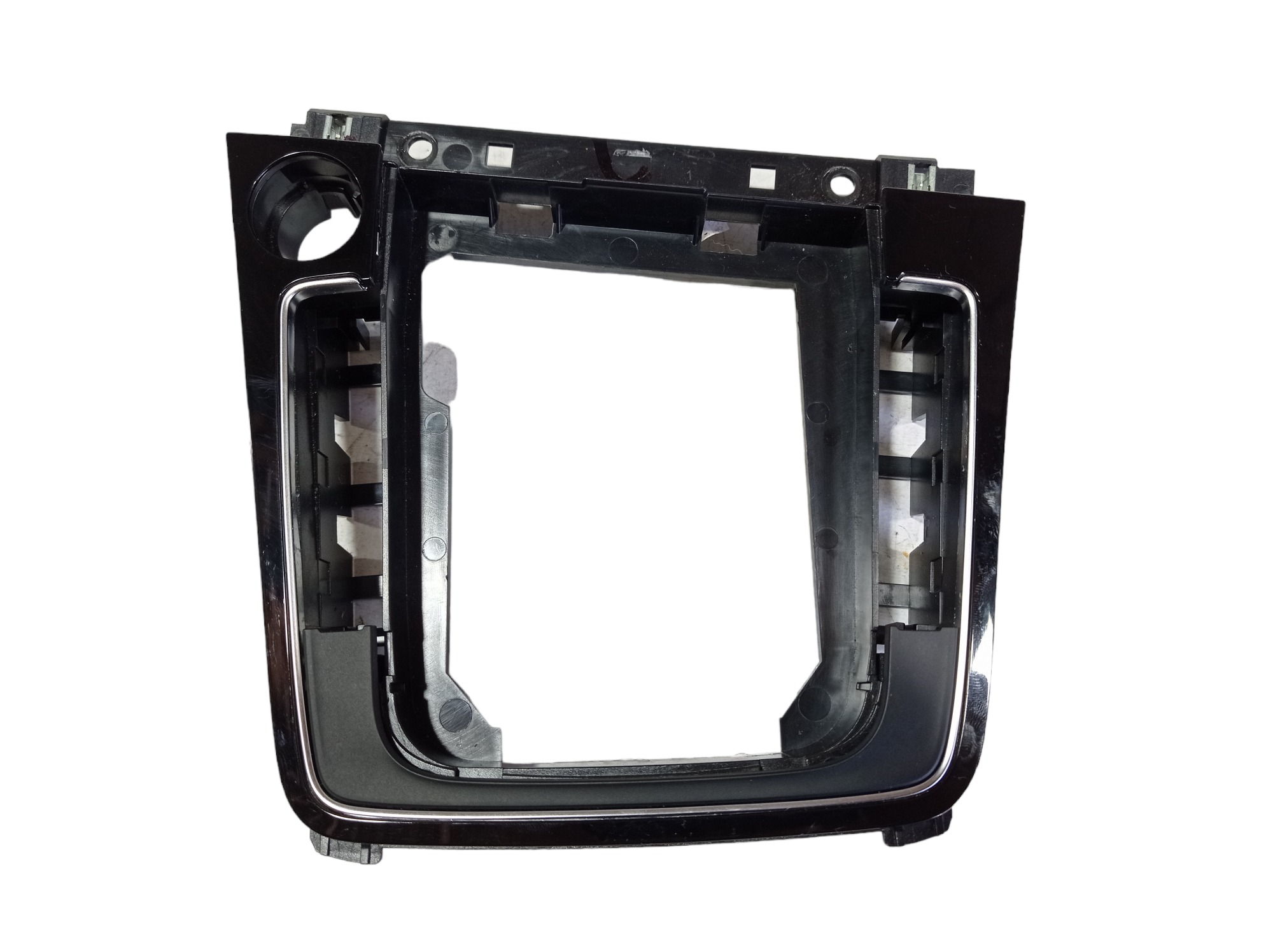 Moldura Console Central Vw Golf Gti 2019 5gm864263c V563 2