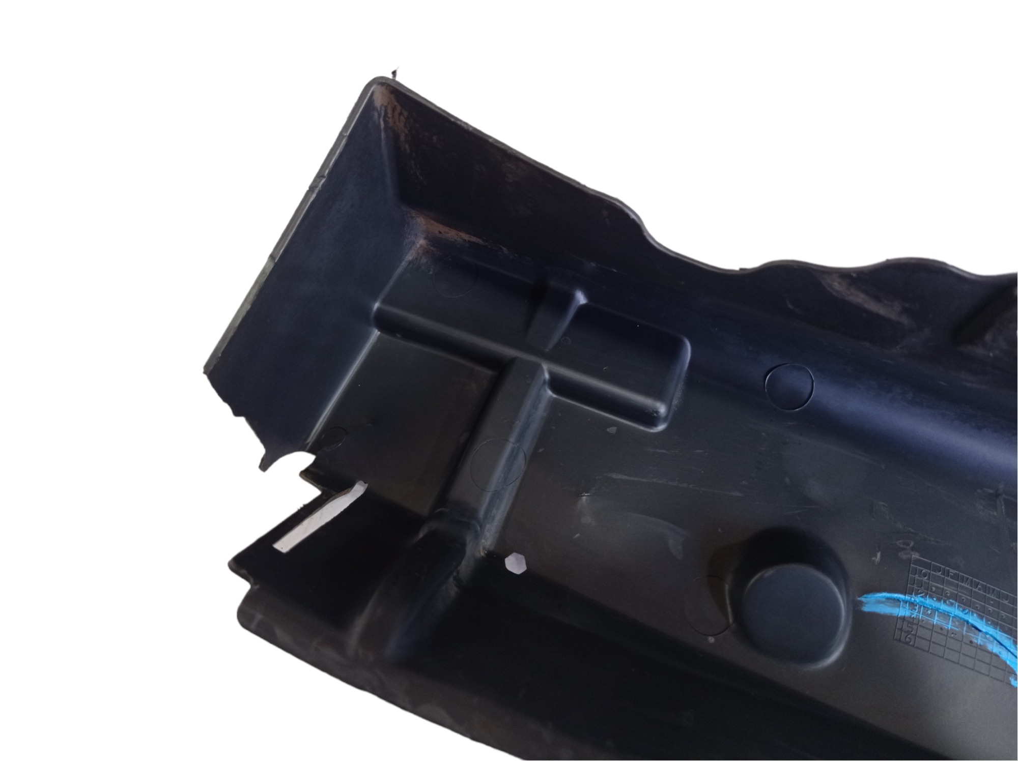 Defletor Superior Radiador Ford Focus Se 1.6 16v 2014 V476 3