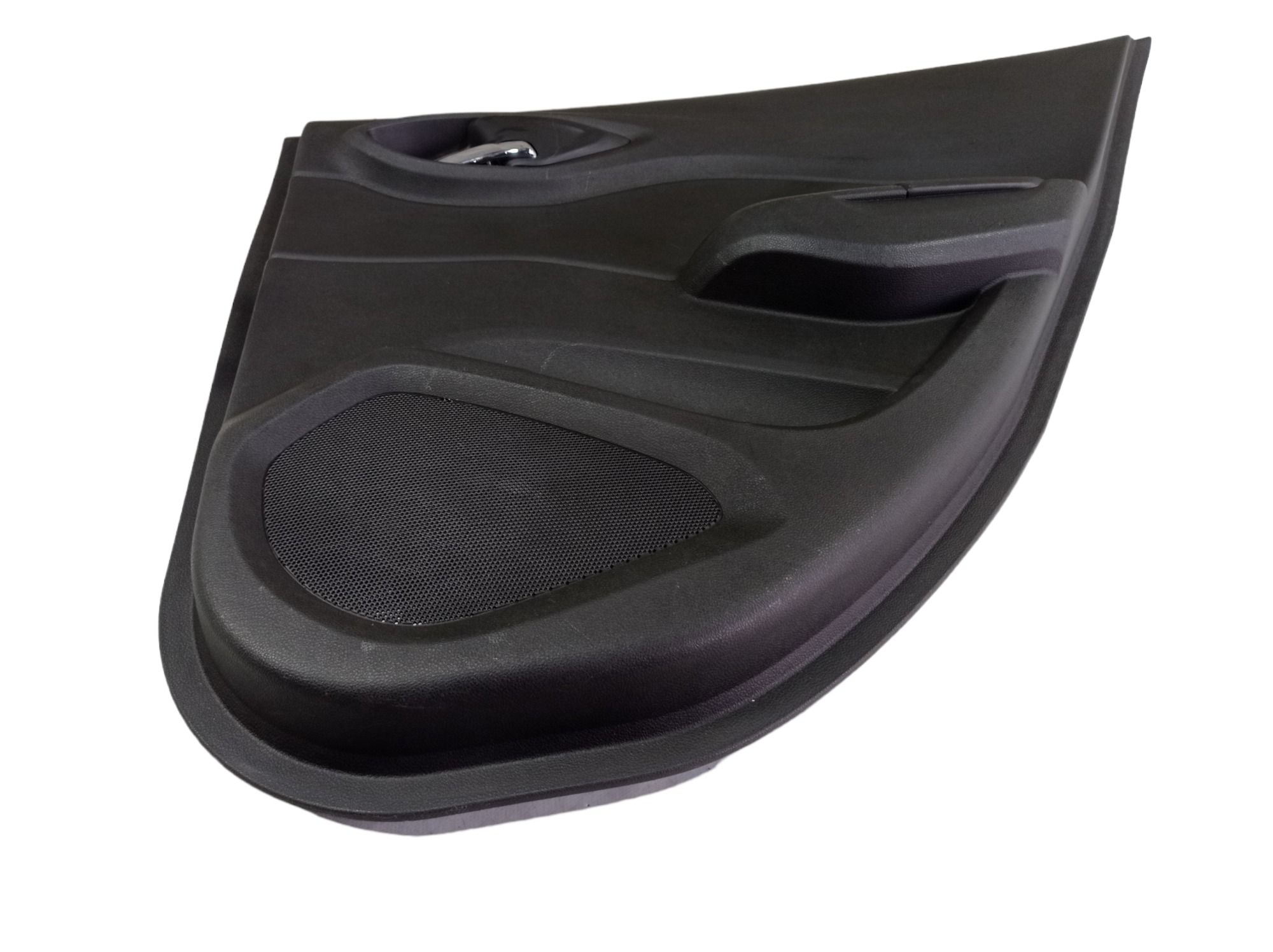 Forro Porta Traseira Direita Gm Prisma 2018 Bbw23629 V486  Preto 4