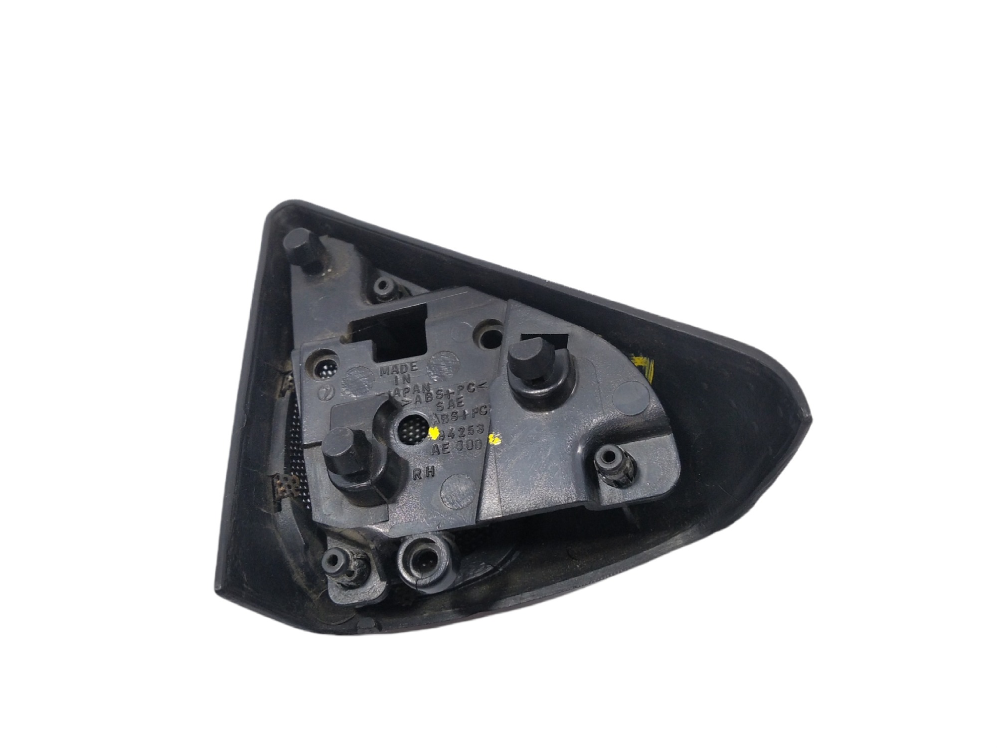 Acabamento Retrovisor Direito Subaru Legacy Outback 2002 4