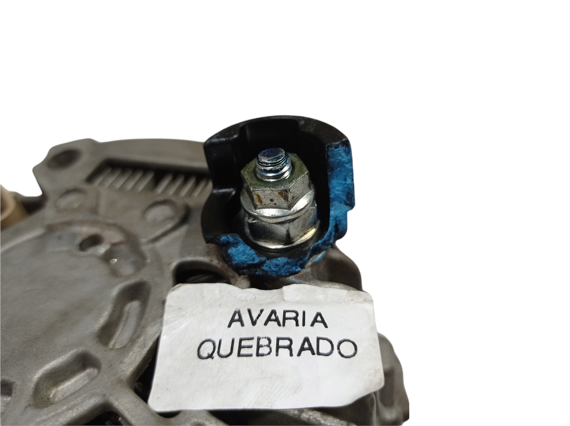 Alternador Honda City 1.5 Flex 2009 A 2013 V305 7