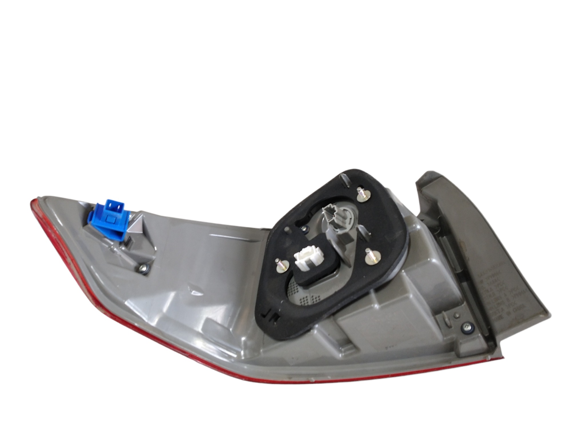 Lanterna Traseira Direita Honda City Ex 2018 22018241 V469 5