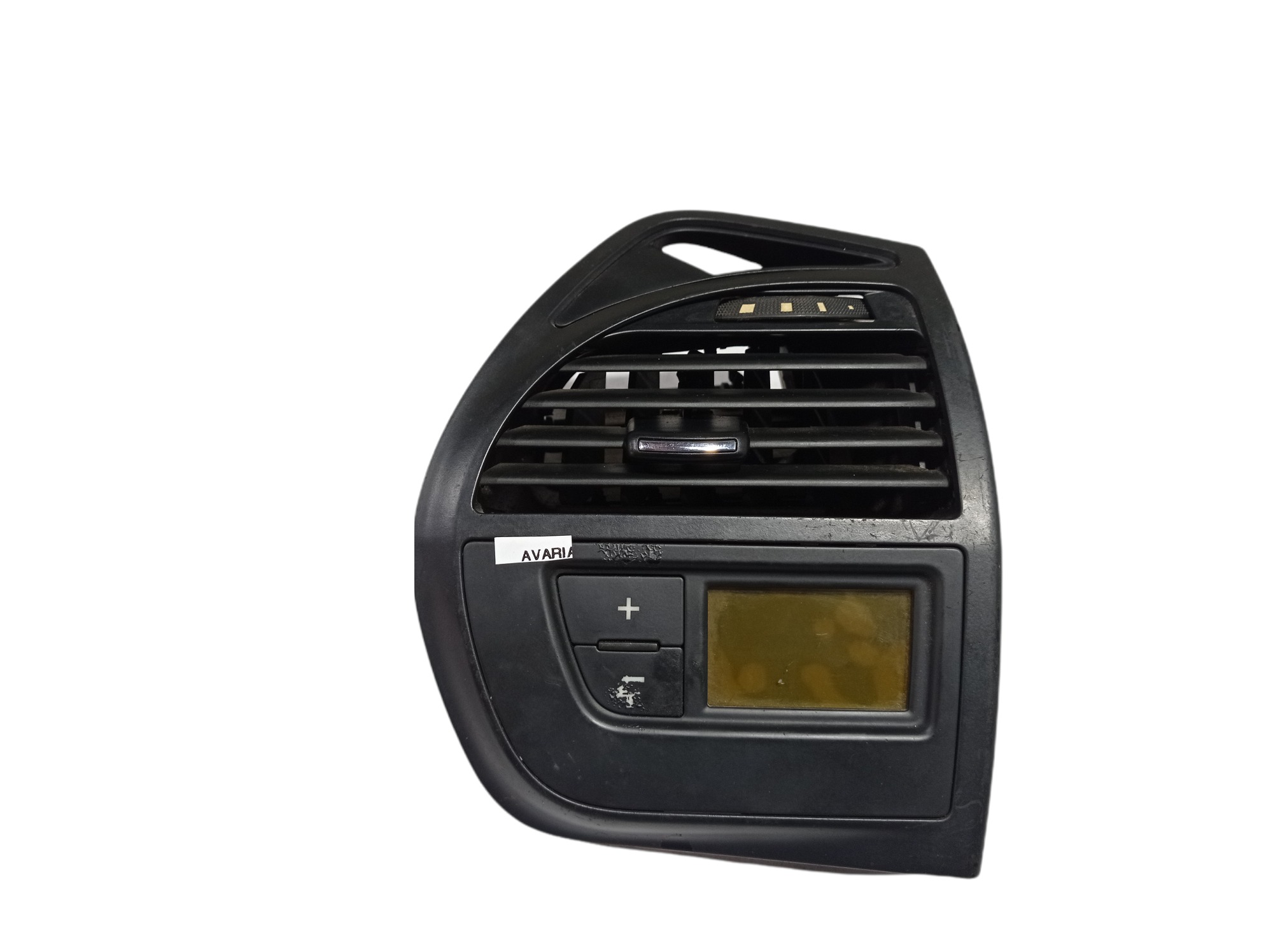 Difusor Ar Direito Citroen C4 Pic Glxa V227 965086887700 5