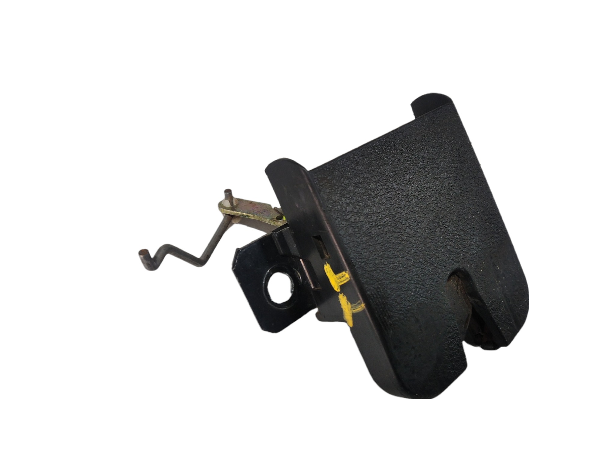 Fechadura Tampa Traseira Vw Golf 2.0 2001 1j6827505b V454 7