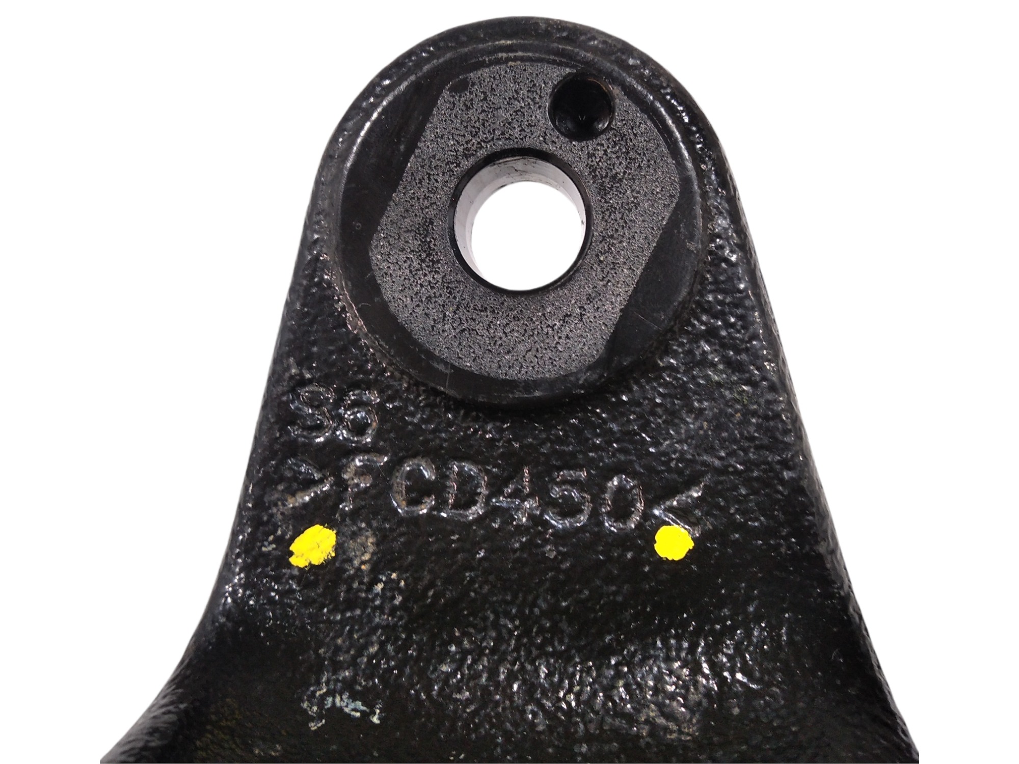 Suporte Coxim Motor Hyundai Hb20 2019 1.6 Automático V304 5