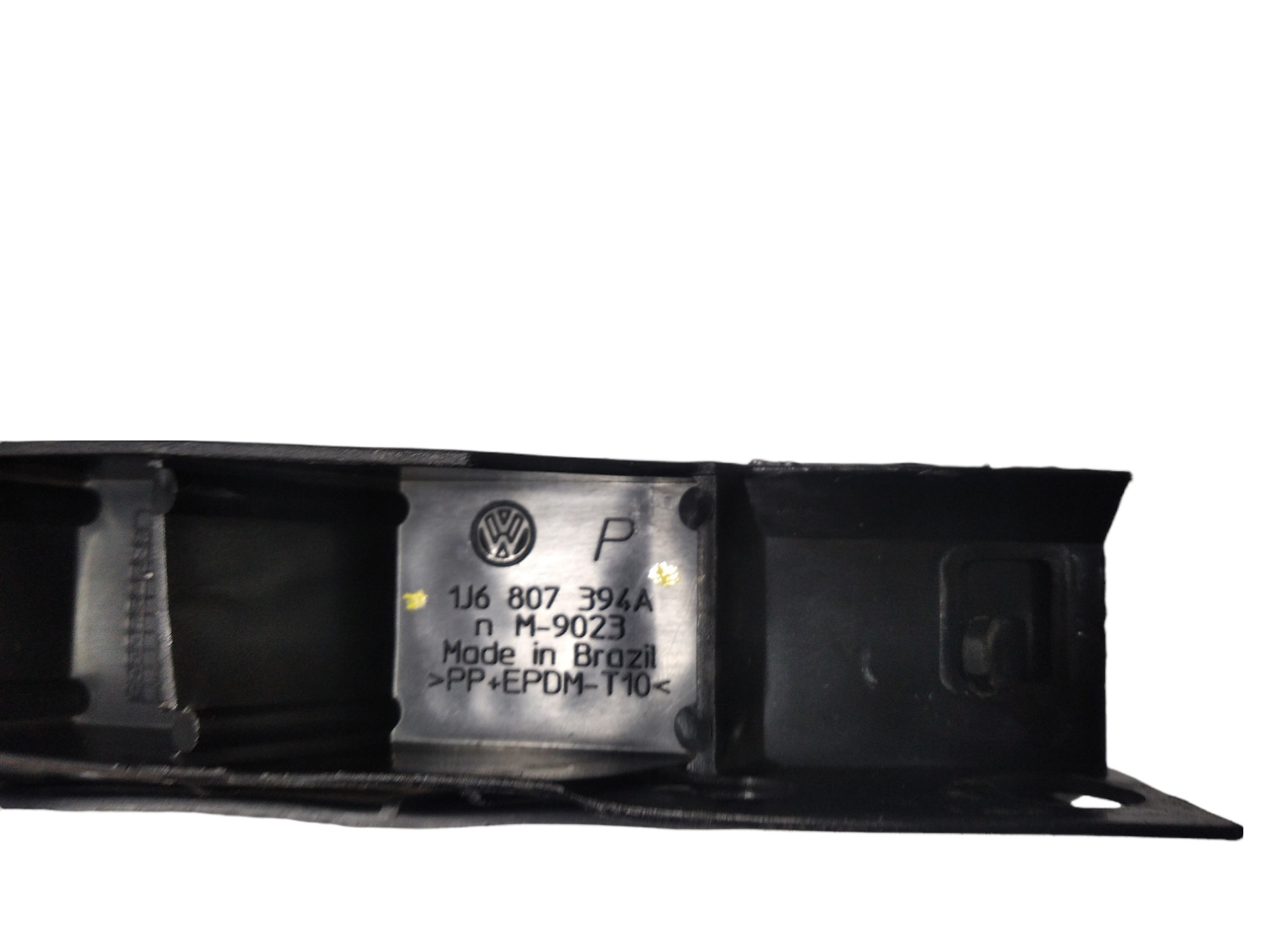 Guia Parachoque Traseiro Direito Vw Golf 2.0 2001 V454 3