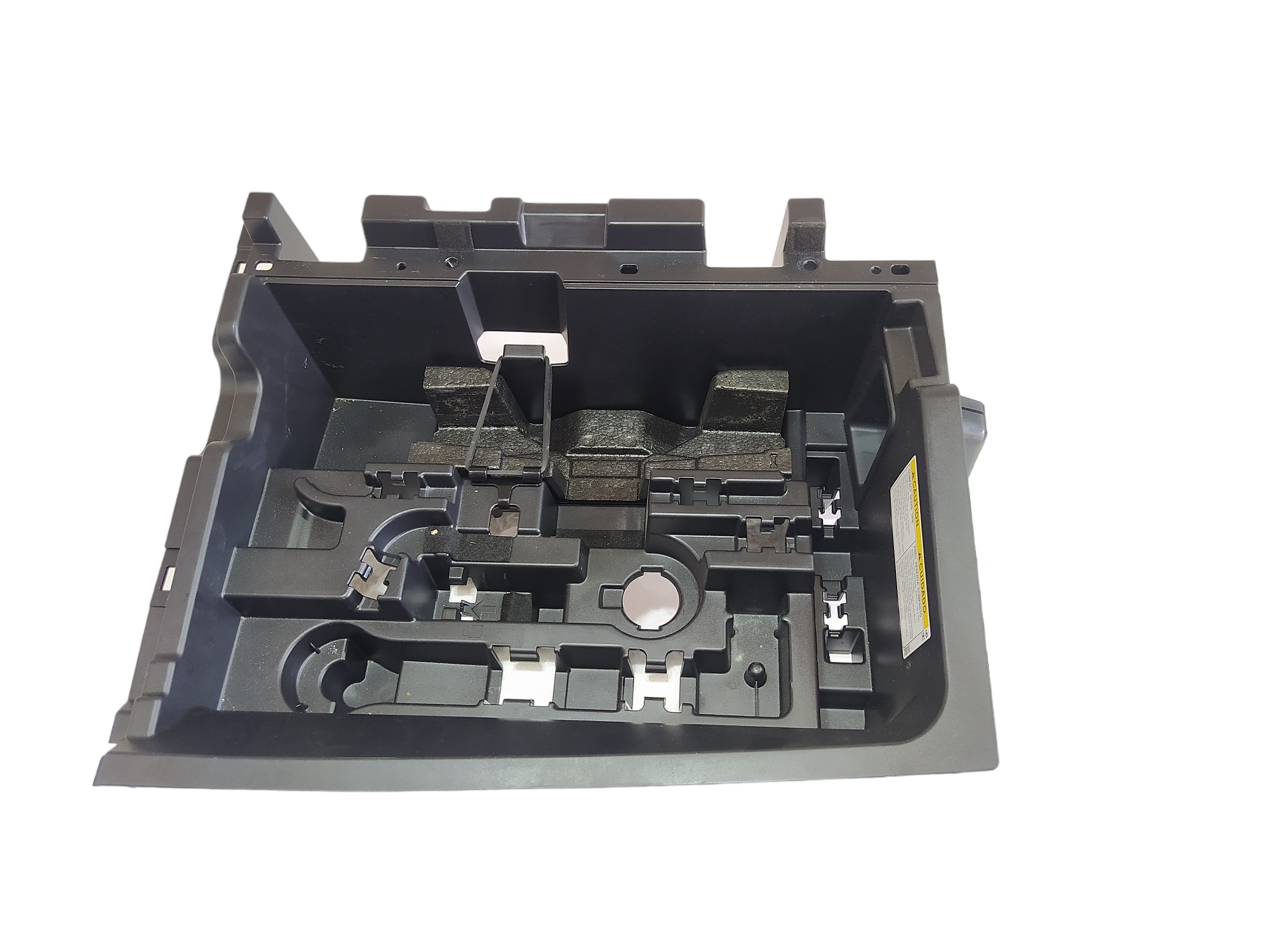 Suporte Macaco E Chave Roda Lexus Rx450hl 3.5 2021 V576 2