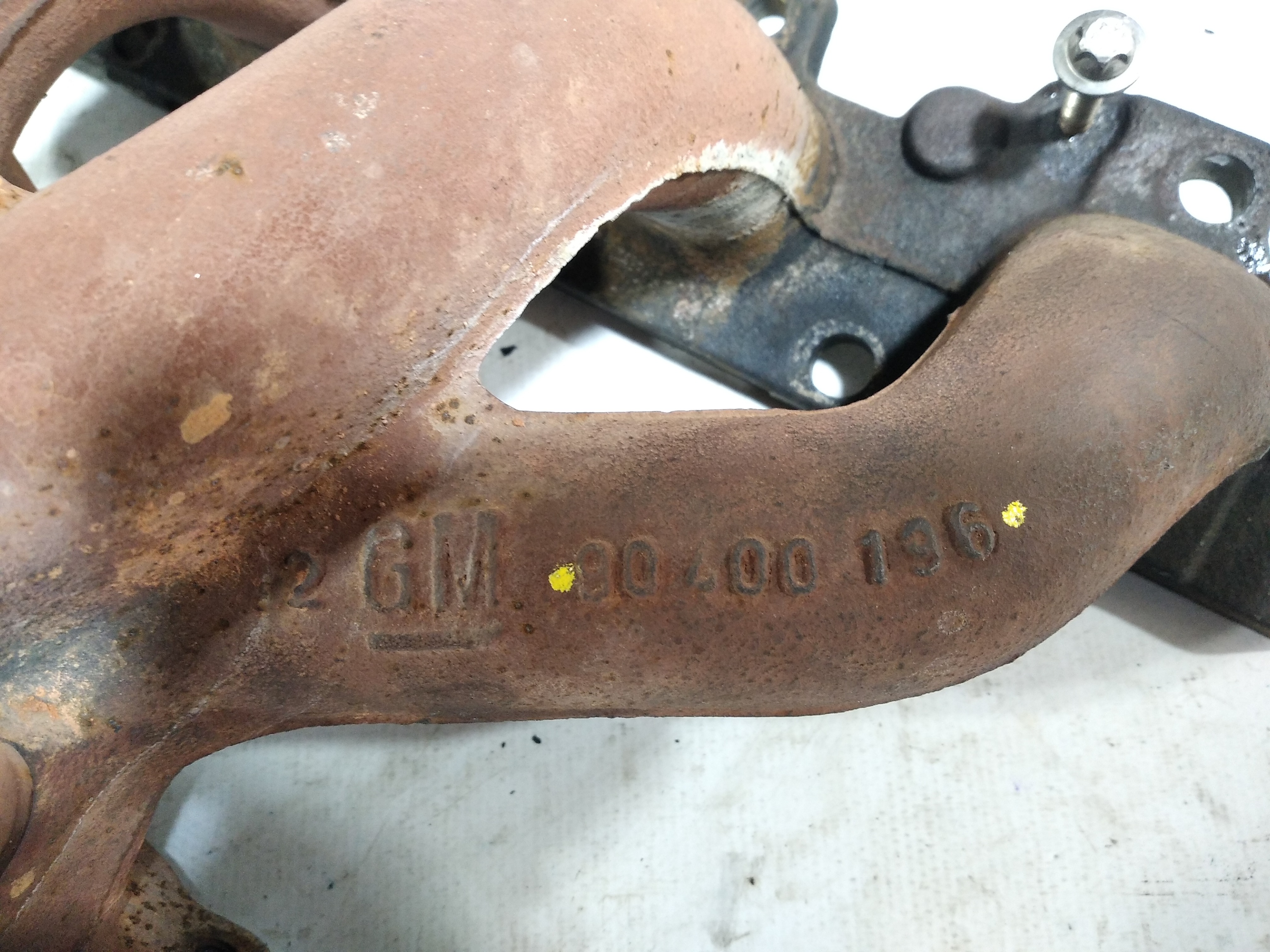 Coletor Escapamento Fiat Stilo 1.8 16v V177 8