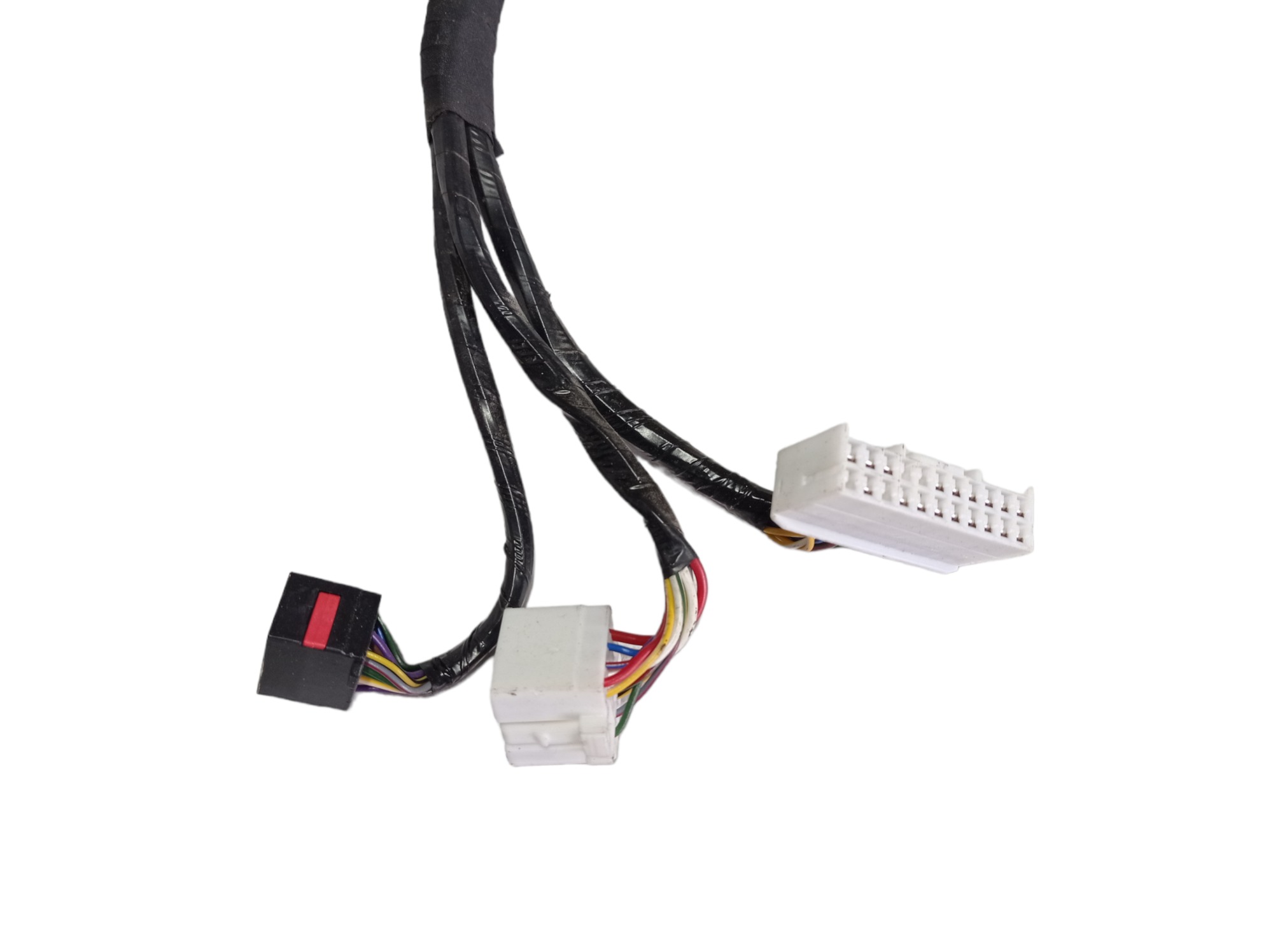 Chicote Elétrico Injeção Jac T40 1.6 At 2020 V549 4