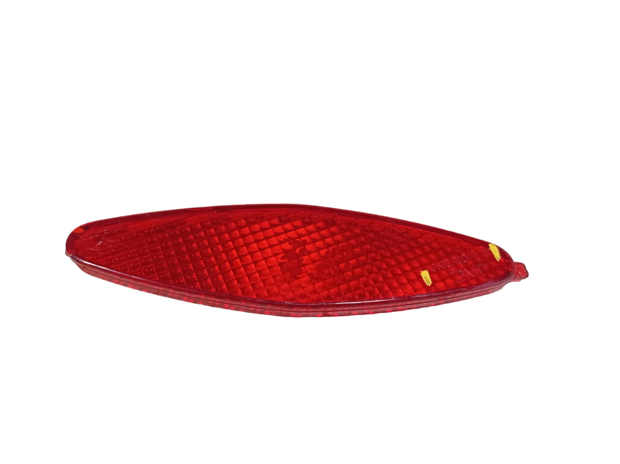 Lente Luz Porta Dianteira Esquerda Jac T6 2016 V554 4