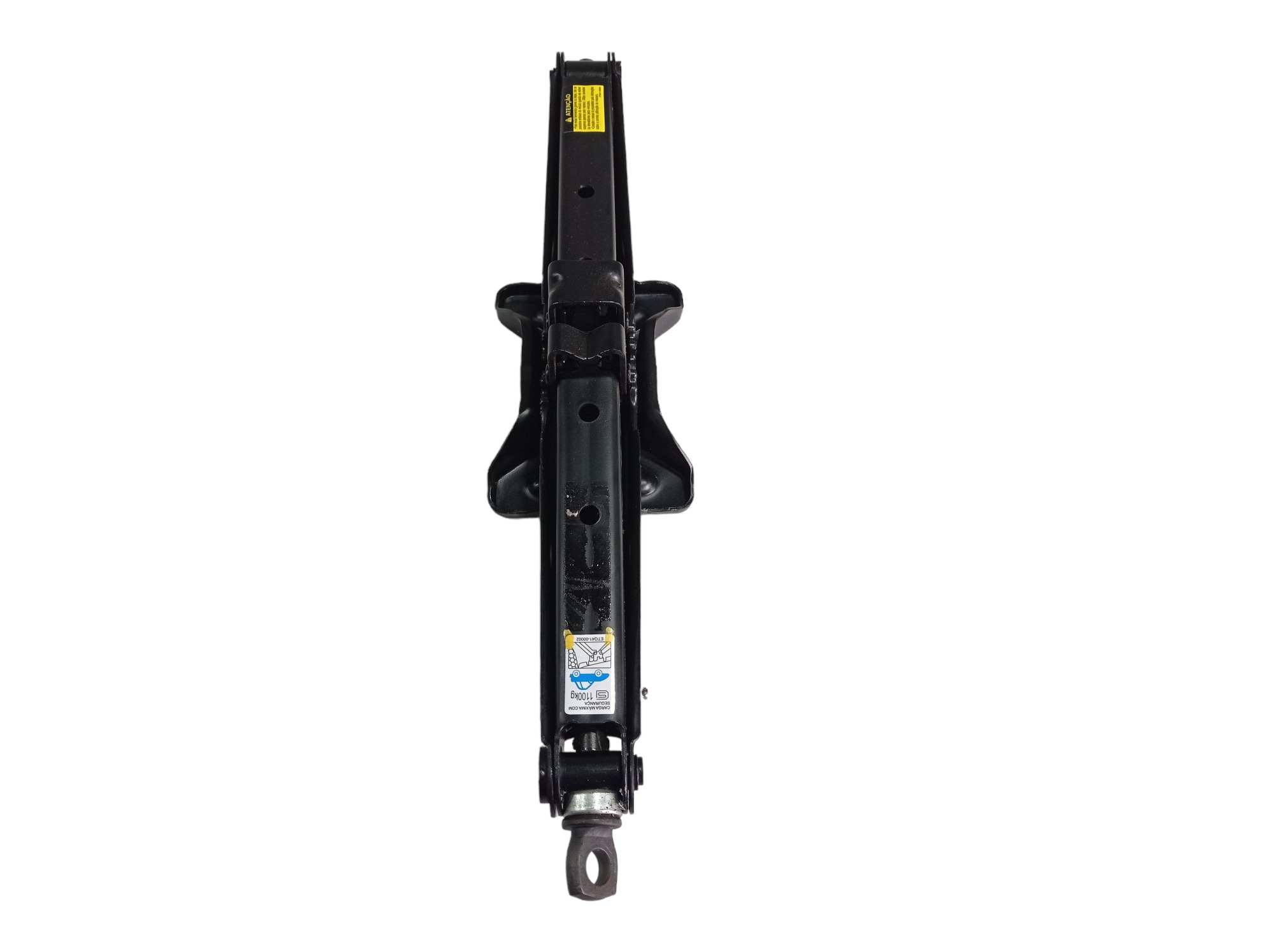 Kit Macaco Chave De Roda Toyota Rav4 2018 Etq4100002 V553 7