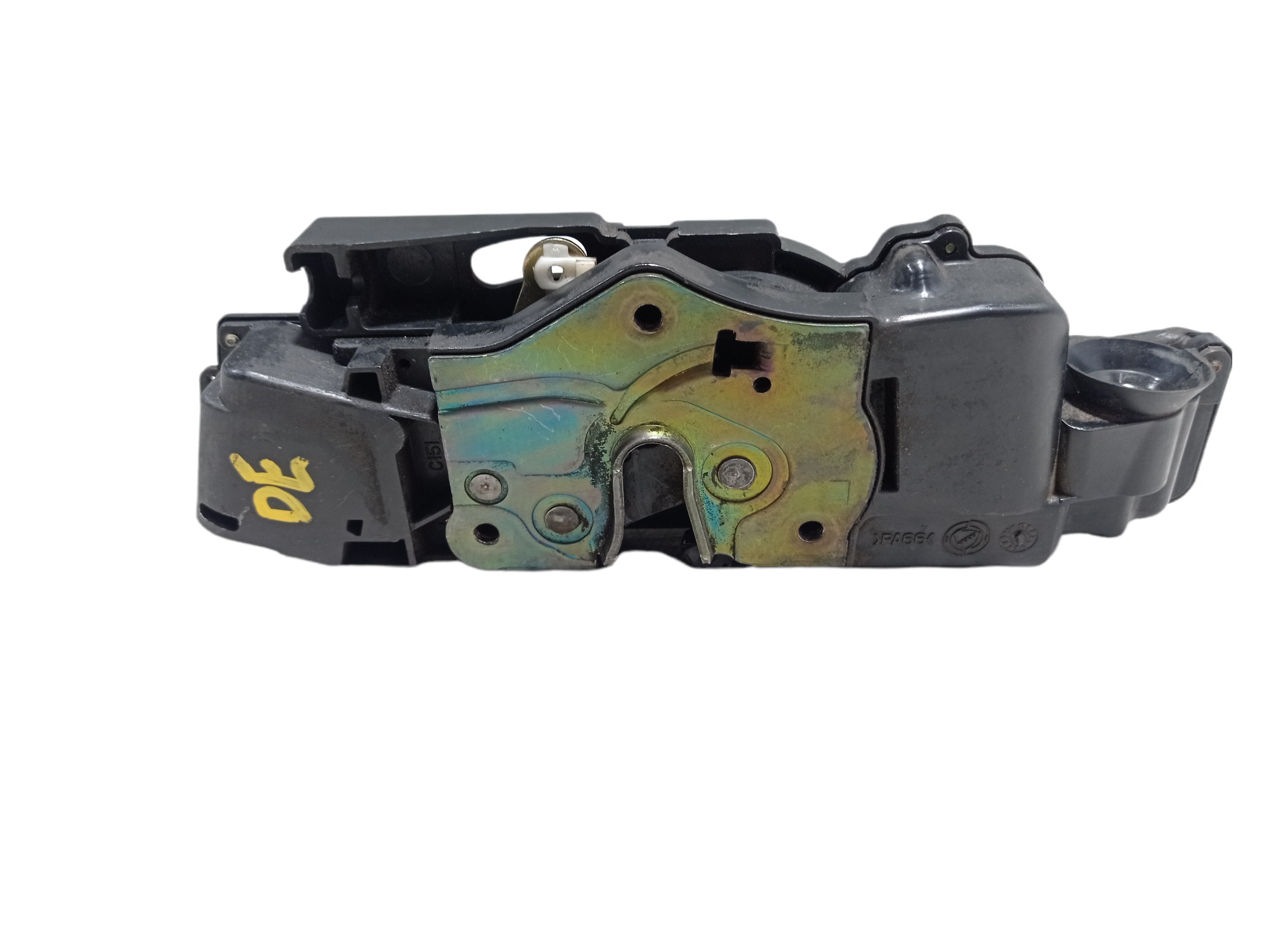 Fechadura Dianteira Esquerda Fiat Stilo 2003 V356 46786798 6