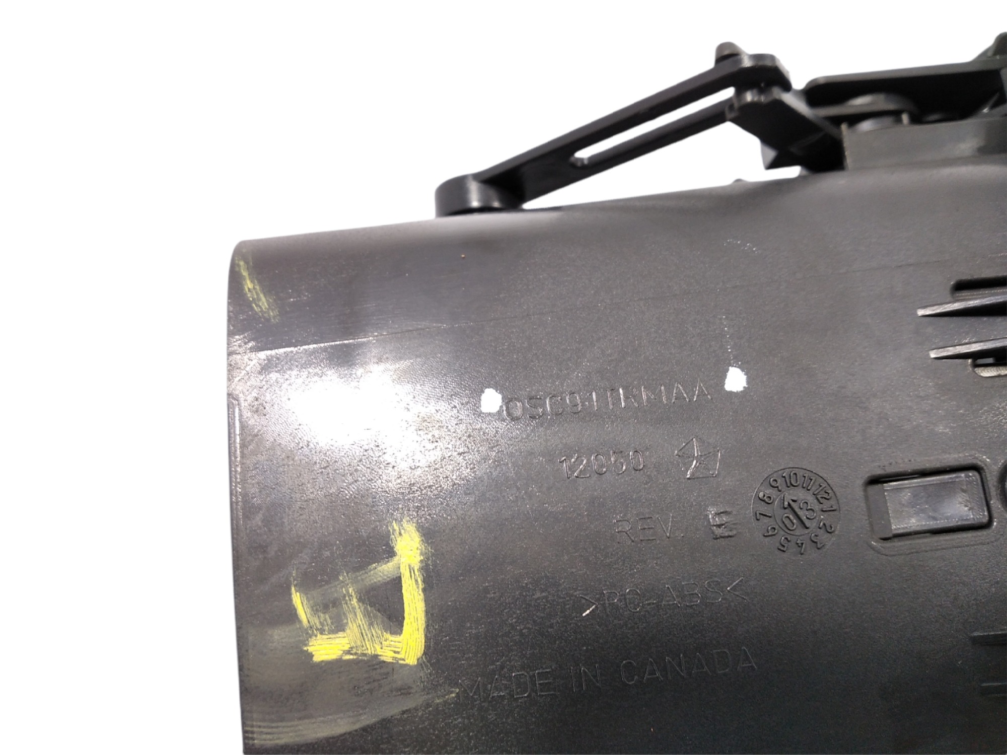 Difusor De Ar  Esquerdo Chrysler Grand Caravan 2005 7