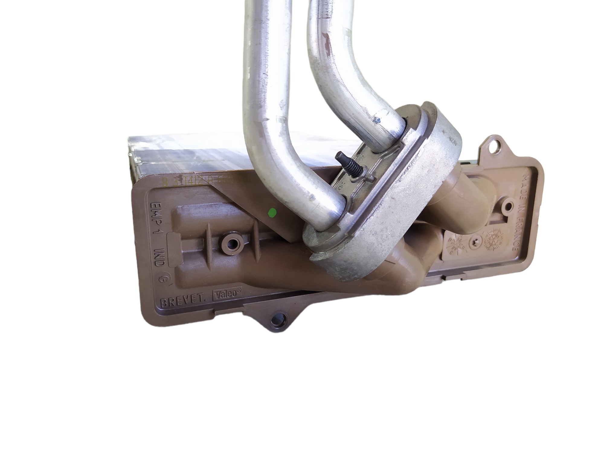 Radiador Ar Quente Chrysler Grand Caravan 3.3 V6 2006 V487 2