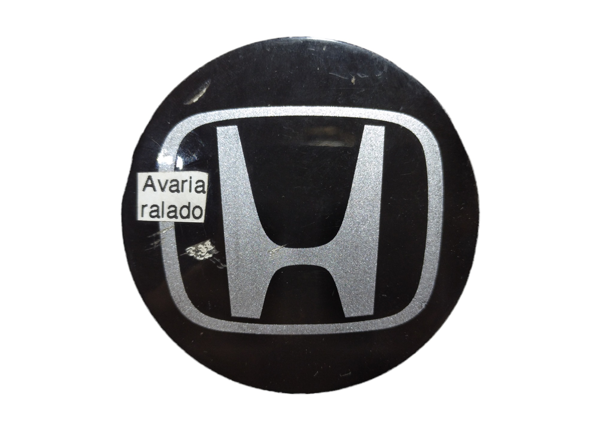 Calota Roda Central Honda Crv 2005 2006 V283 5
