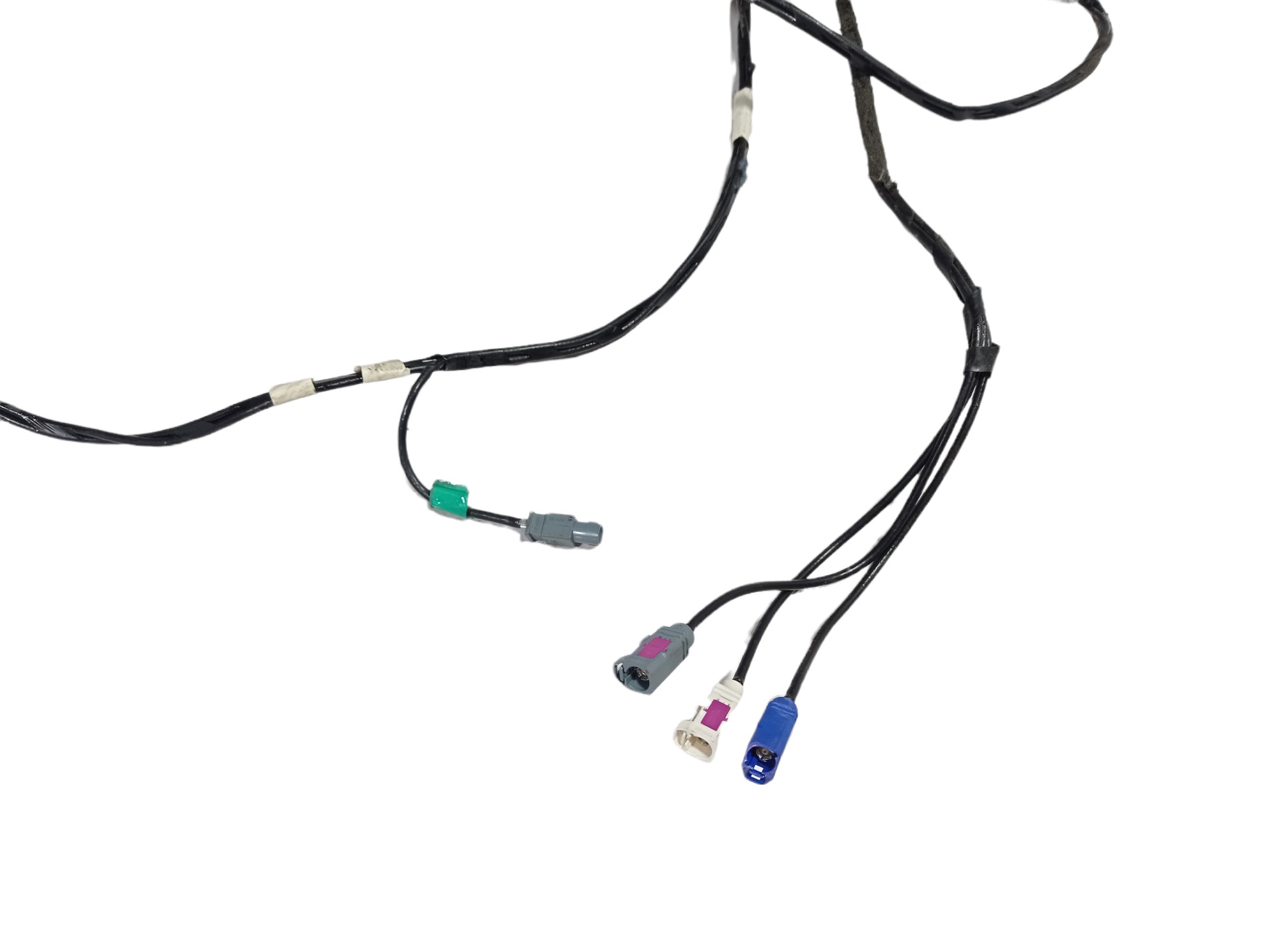 Chicote Antena Peugeot 2008 2017 9812404580 V437 7