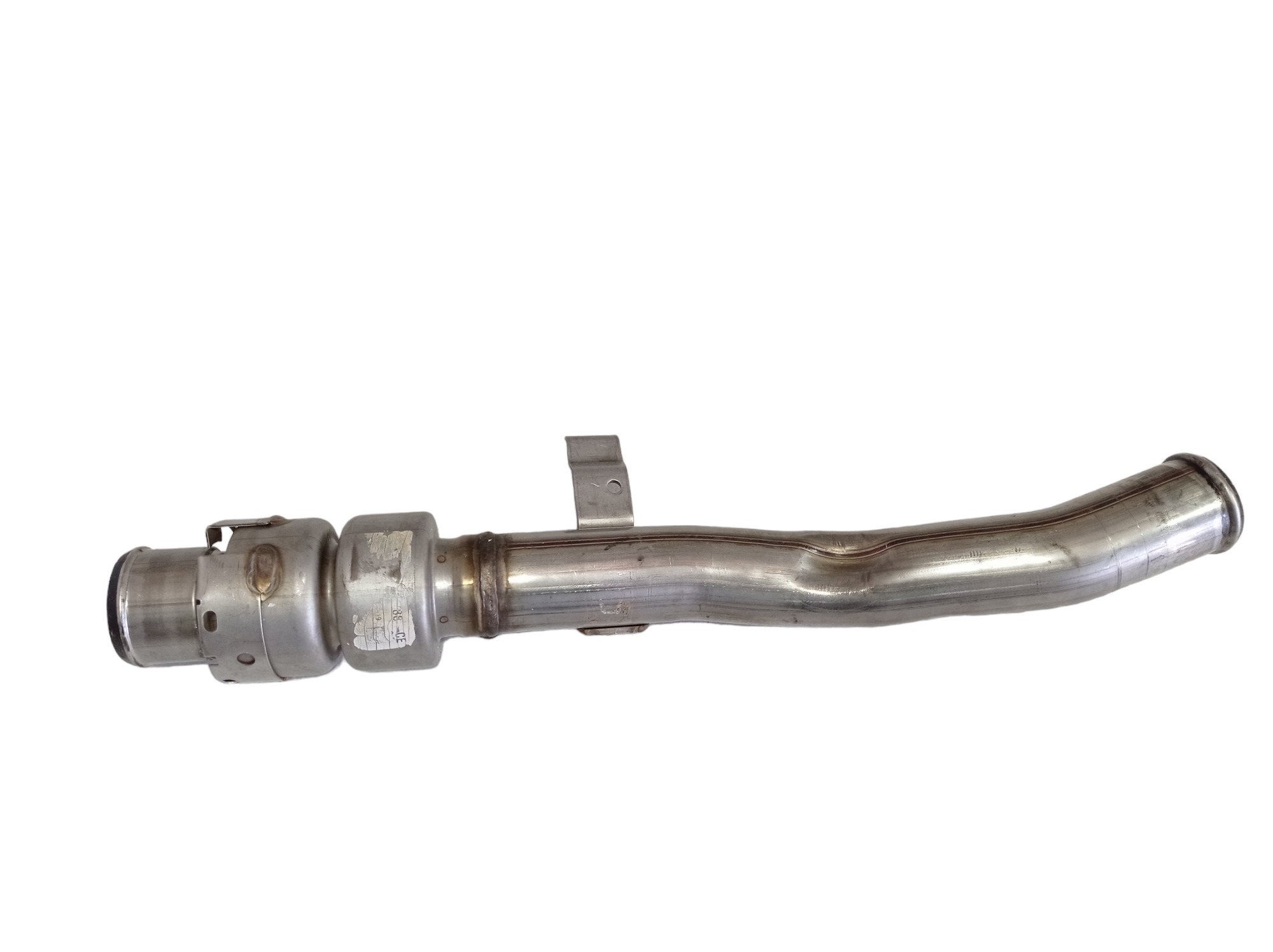 Tubo Intercooler Discovery 5 3.0 V6 2019 Fpla9f788ce V562 6