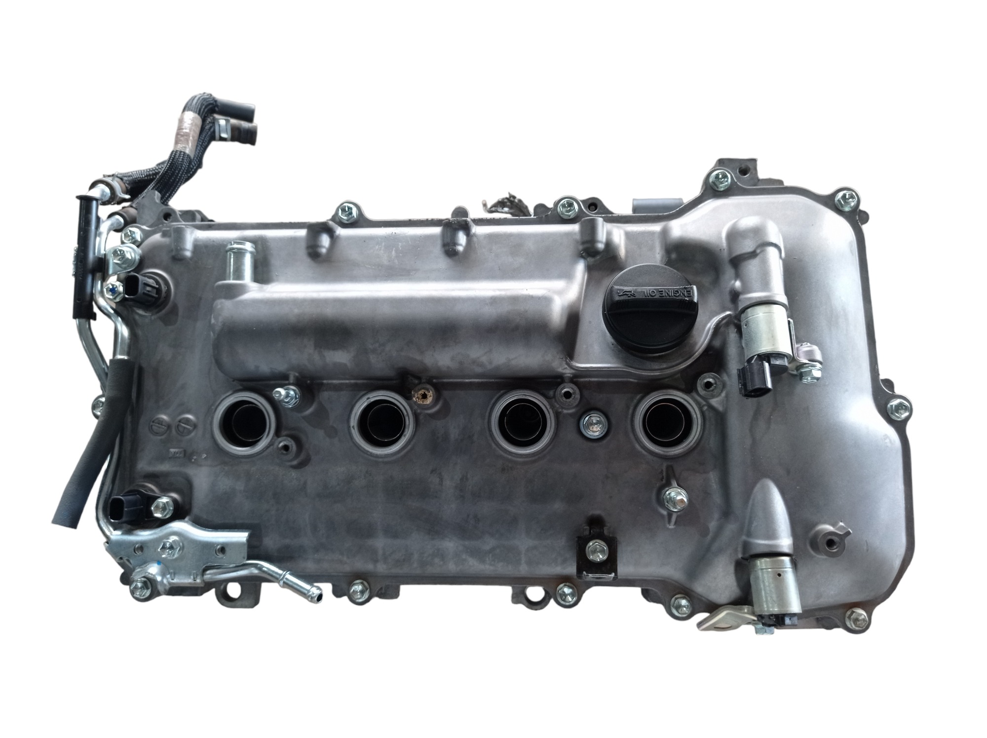 Motor Toyota Rav4 2.0 2016 A 2018 3zra21 V553 54mil Rodado 5