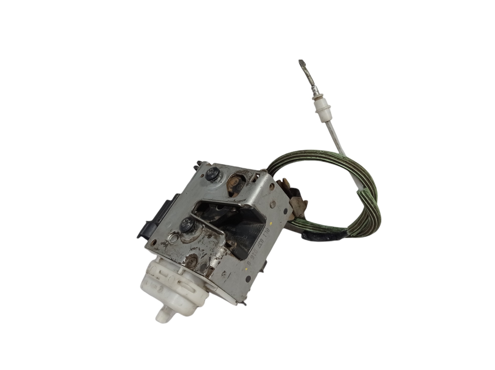 Fechadura Porta Dianteira Direita Audi A3 V51 8l1837016b 3