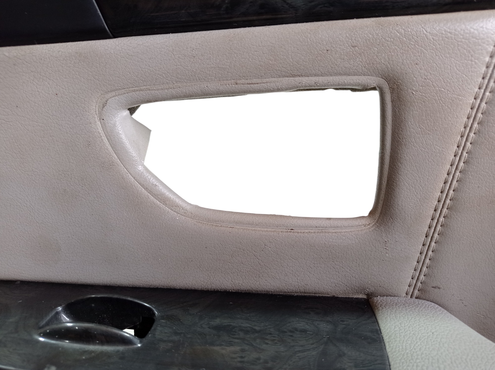 Forro Porta Dianteira Direita Kia Opirus 3.8 2008 V581 7