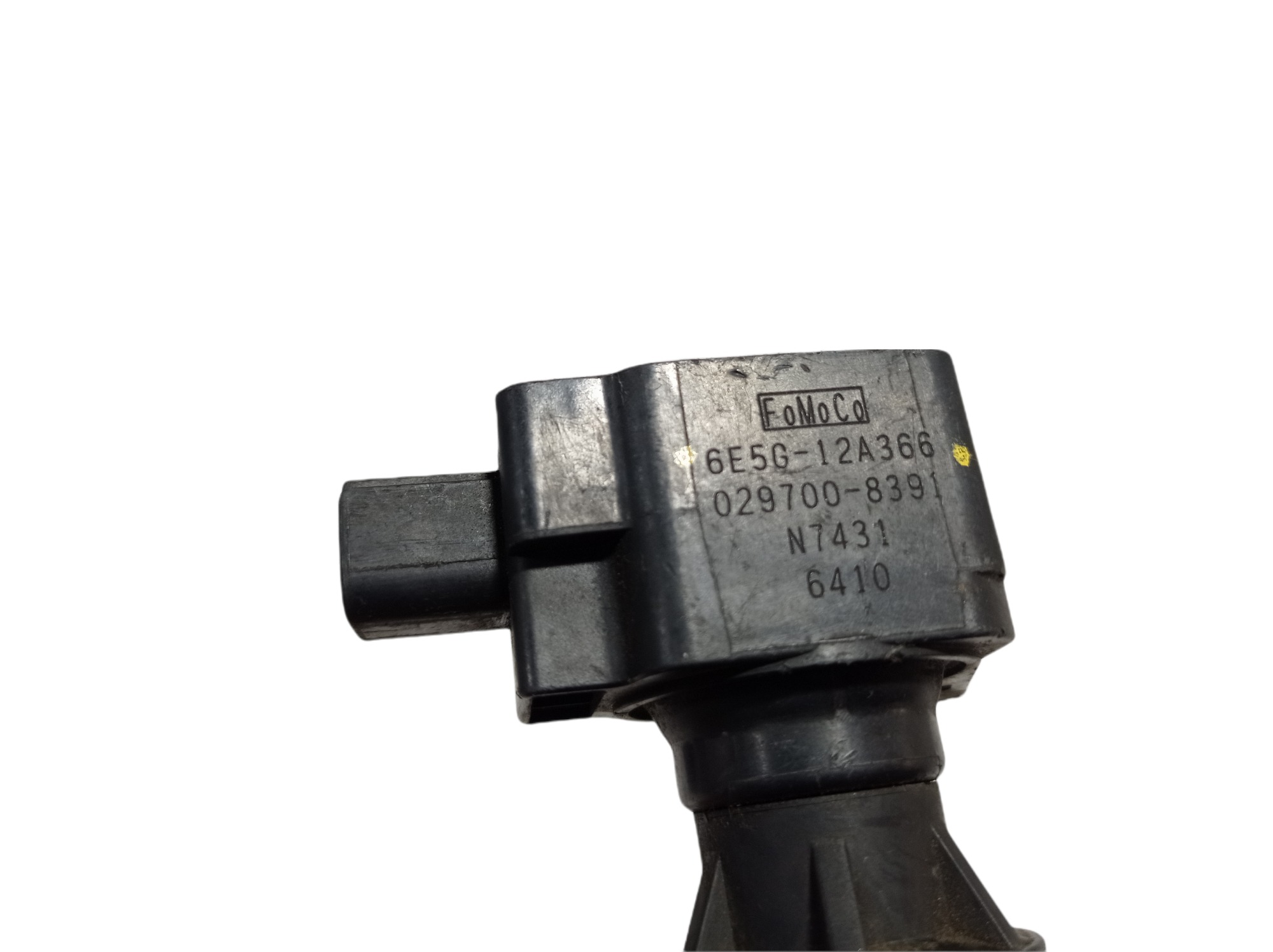 Bobina Ignição Ford Fusion 2.3 2006 V129 6e5g12a366 6