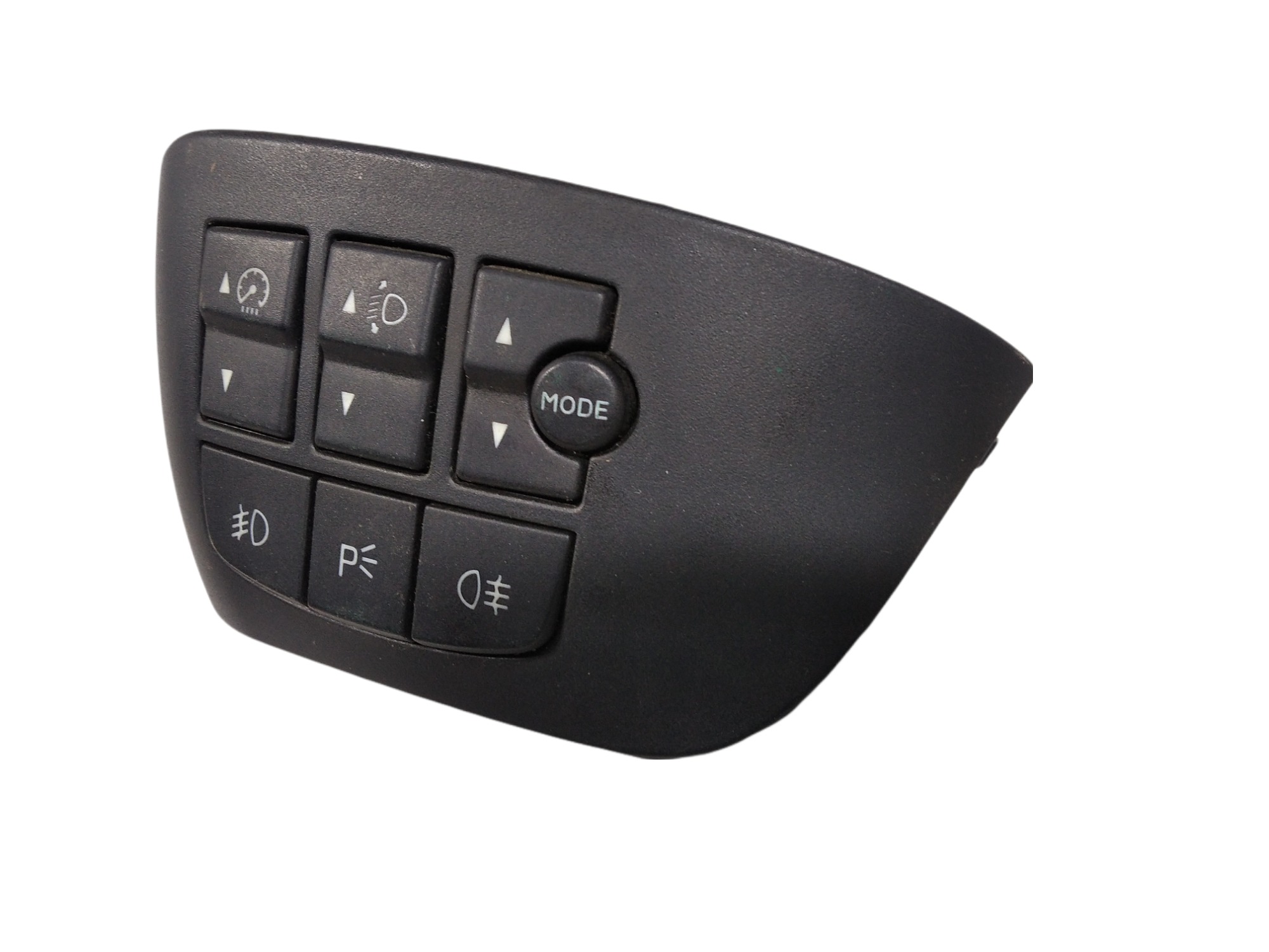 Botão Menu Computador De Bordo Fiat Stilo 2010 V225 3