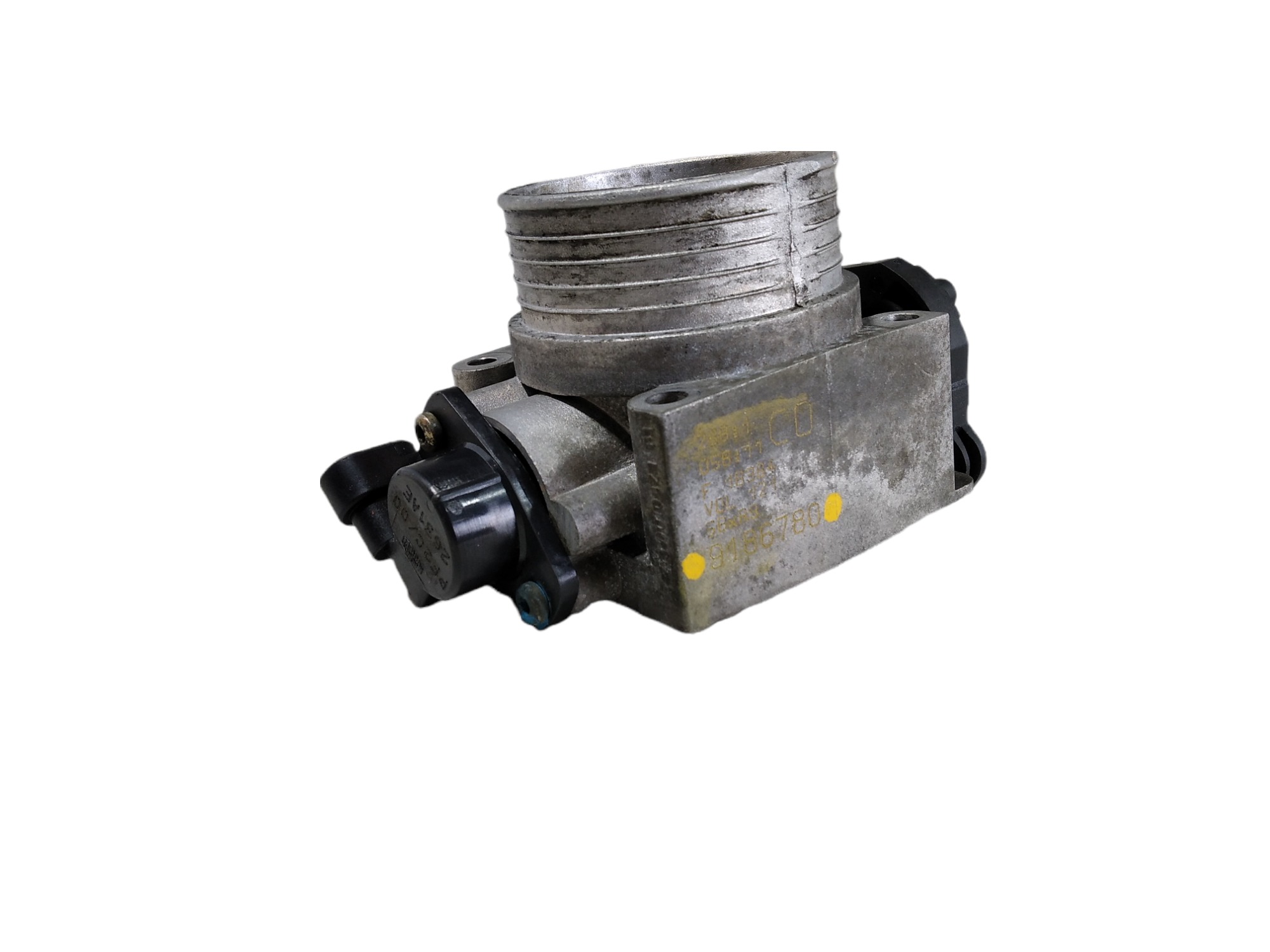 Tbi Corpo Borboleta Tbi Volvo S40 T4 2002 9186780 V54 1