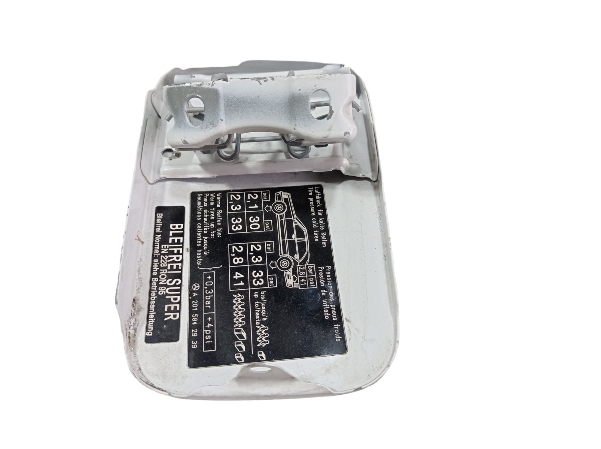 Portinhola Tanque Combustível Mercedes C230 1998 V493 6