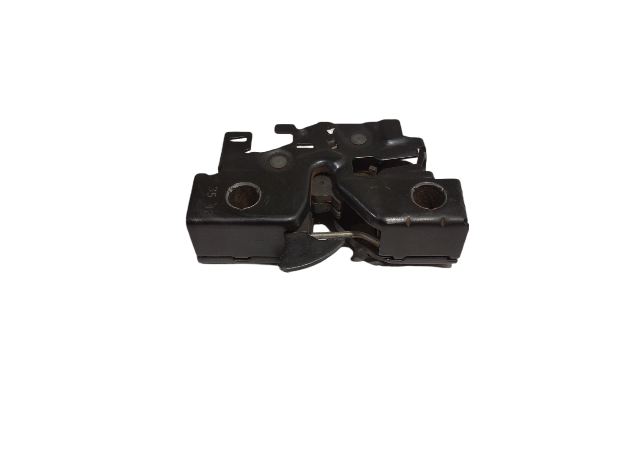 Fechadura Capo Vw Saveiro Gol Voyage G5 2012 V335 7