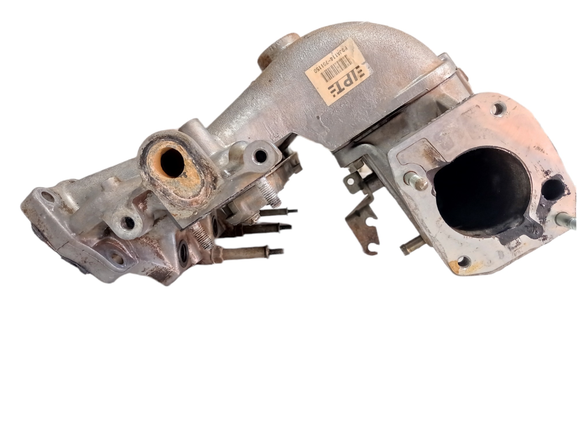 Coletor Admissão Honda Accord Lx 1994 2.2 V448 9