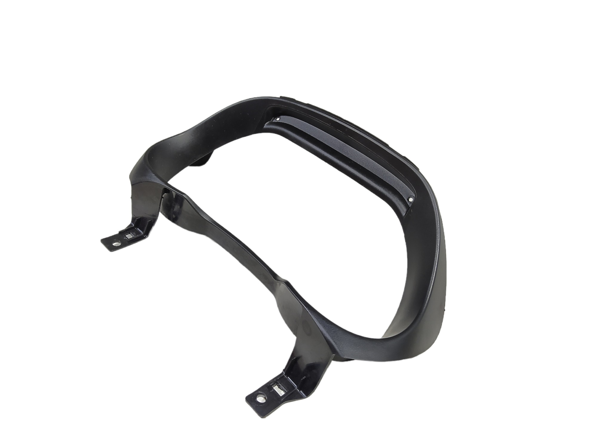 Moldura Painel Instrumentos Fiat Linea 2012 735387405 V468 4