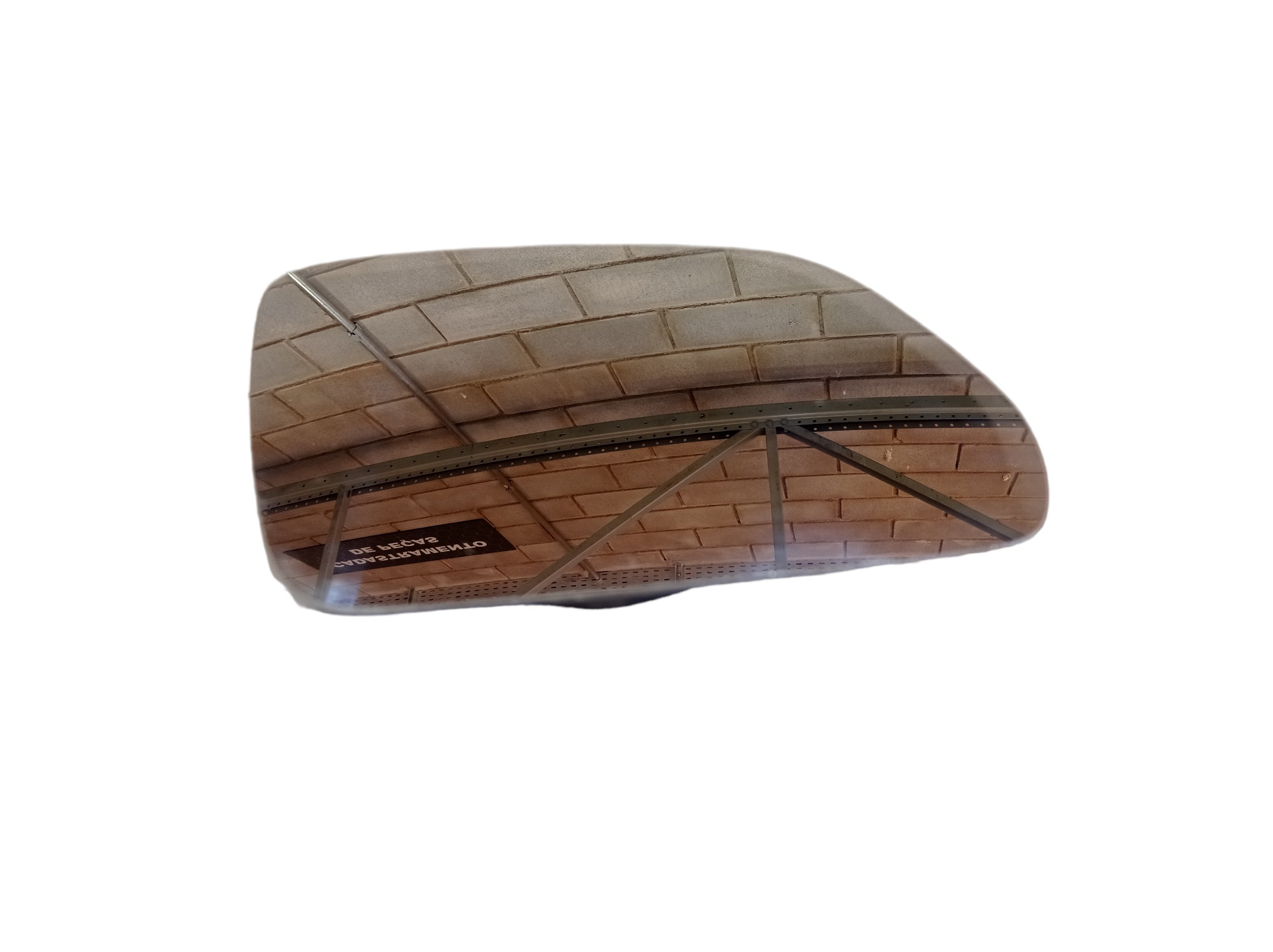 Espelho Retrovisor Direito Vw Golf 2009 V566 6