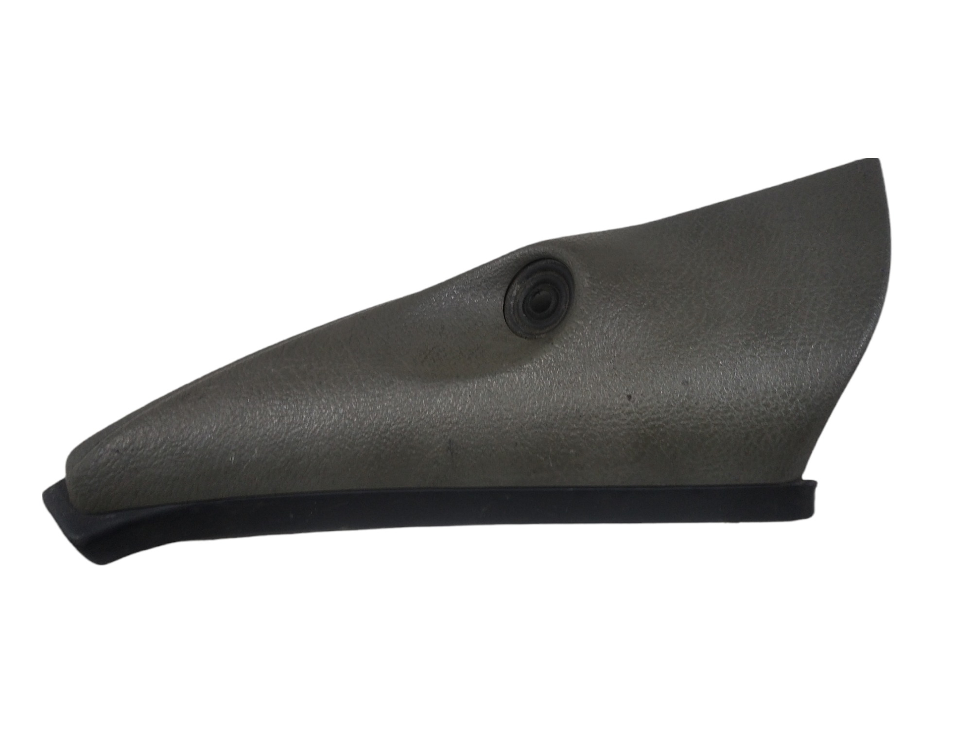 Acabamento Esquerdo Interno Retrovisor Renault Clio V236 Cinza 7