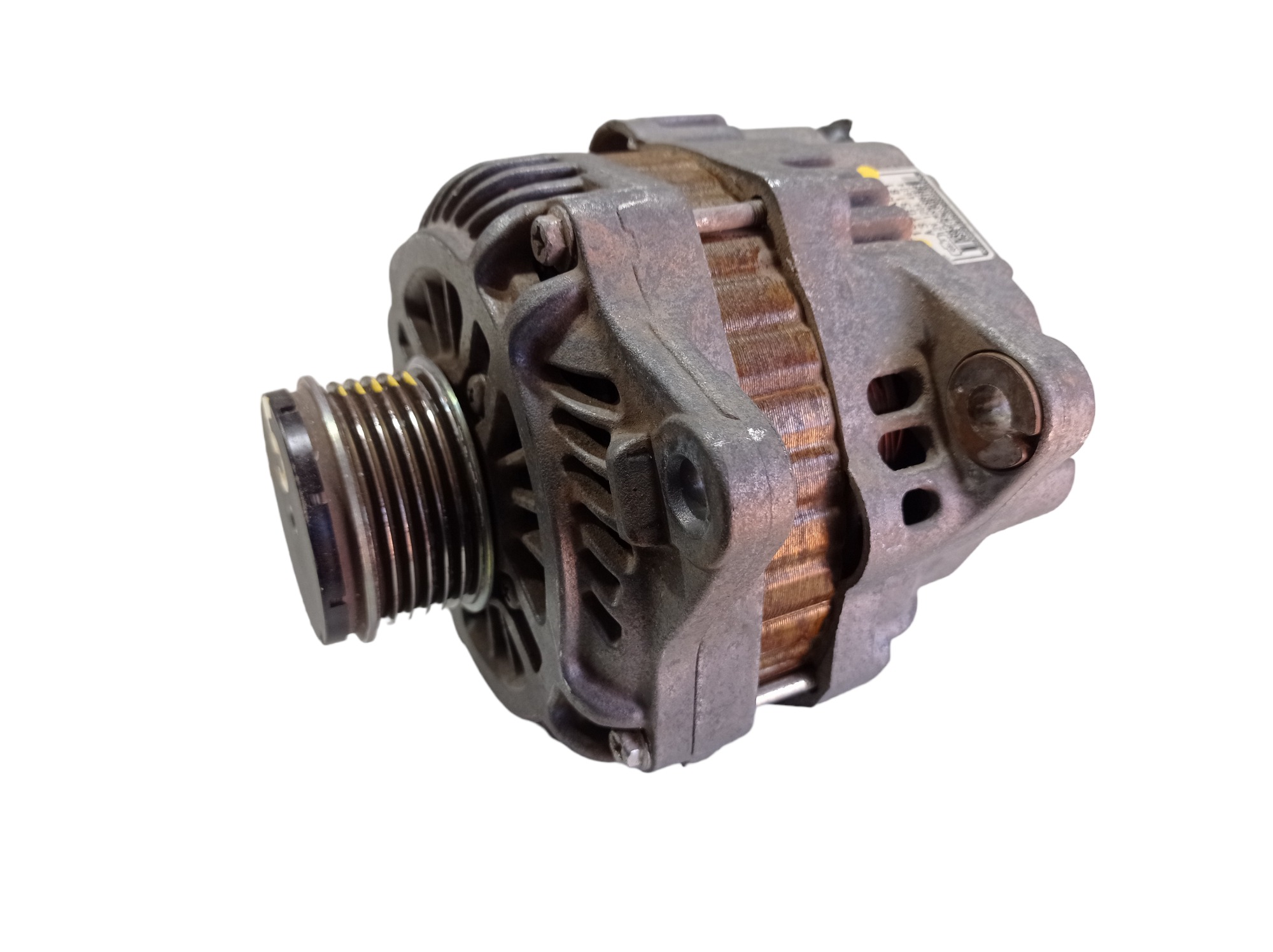Alternador Mitsubishi Outlander 2.0 16v 2014 1800a053 V551 2