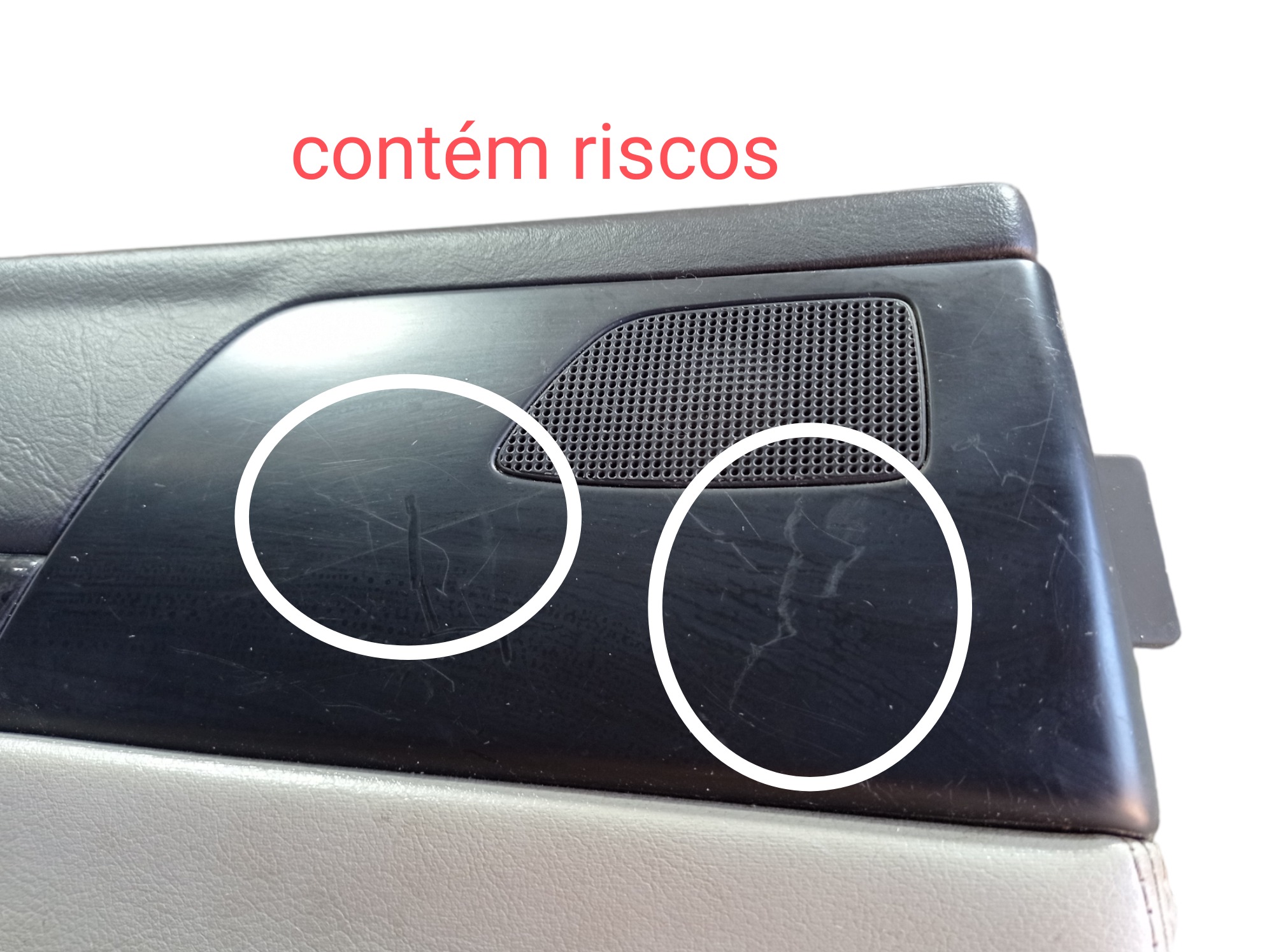 Forro Porta Traseira Esquerda Kia Opirus 3.8 2008 V581 6